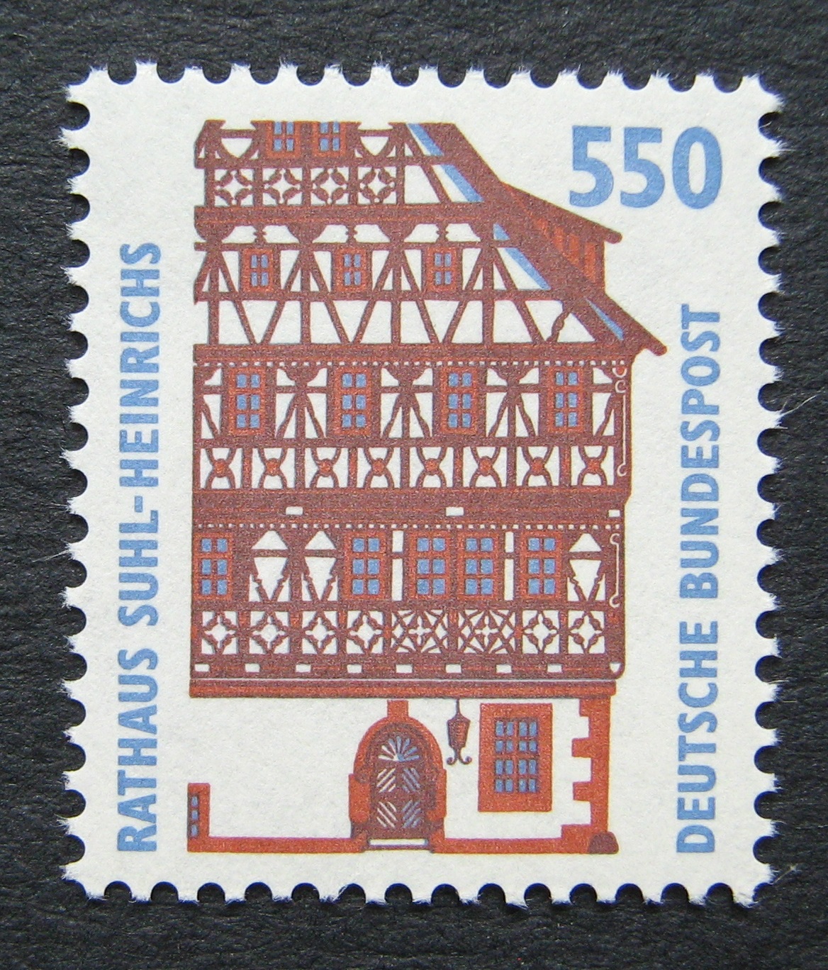 Vokietija, MiNr 1746 MNH**