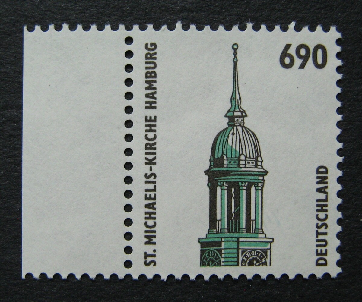 Vokietija, MiNr 1860 MNH**