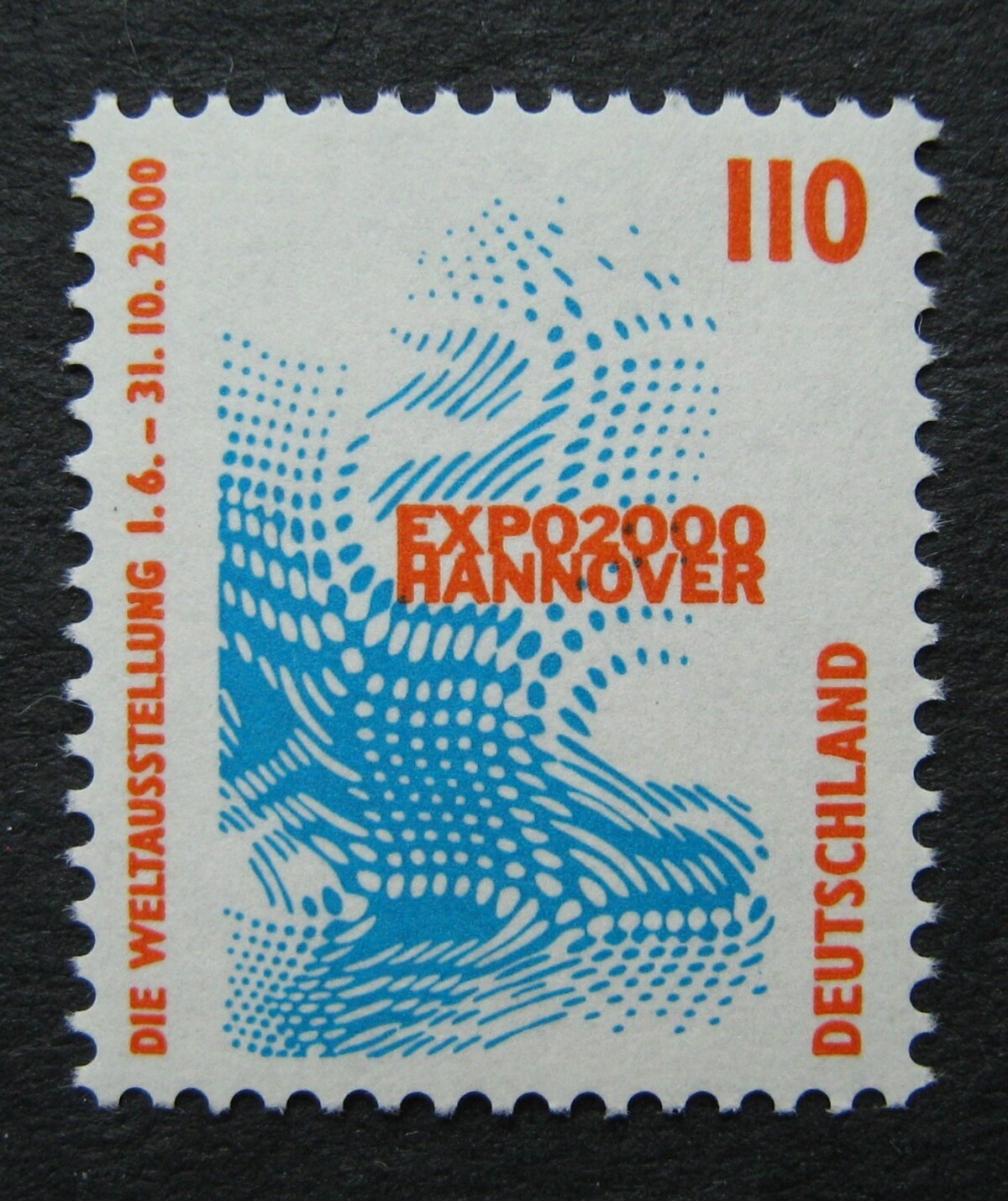 Vokietija, MiNr 2009 A MNH**
