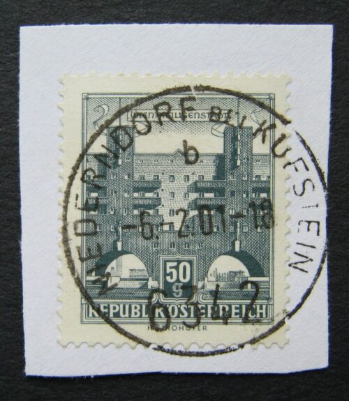 Austrija, MiNr 1044 Used (O)