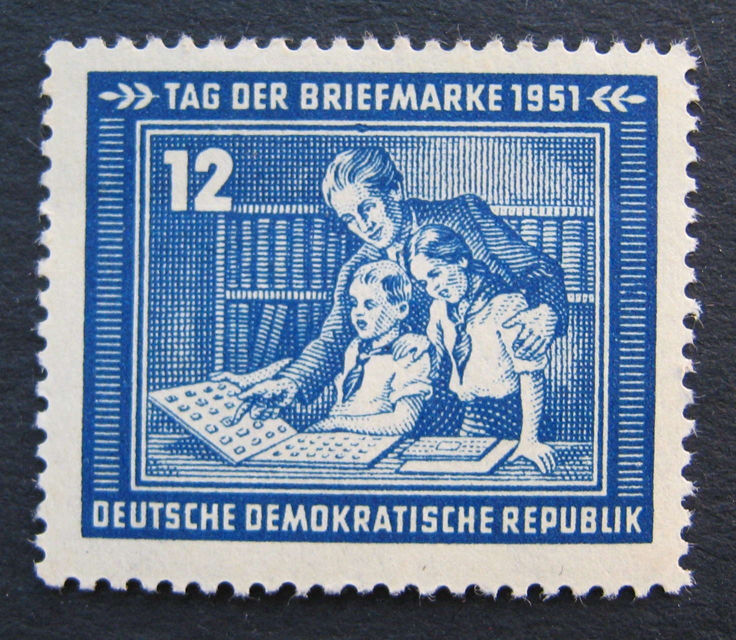 Vokietijos Demokratinė Respublika (VDR), MiNr 295 MNH**