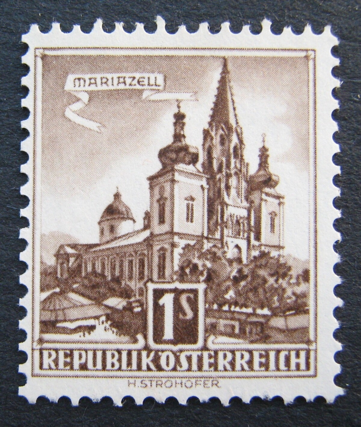 Austrija, MiNr 1073 MNH**