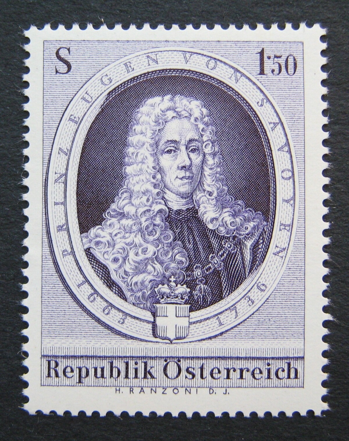Austrija, MiNr 1134 MNH**