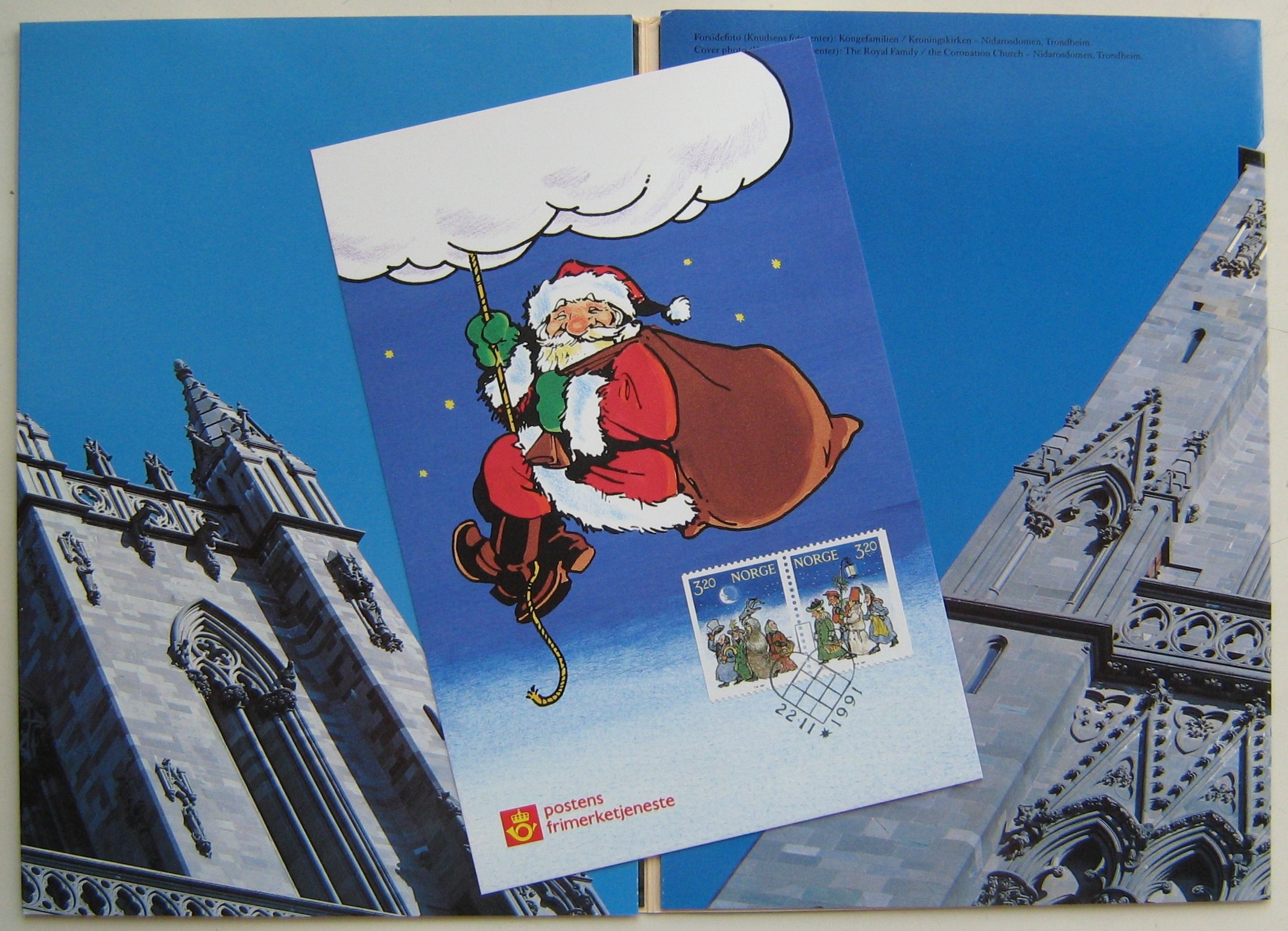 Norvegija, 1992 m. pašto ženklų kolekcija (MiNr 1084-1113)