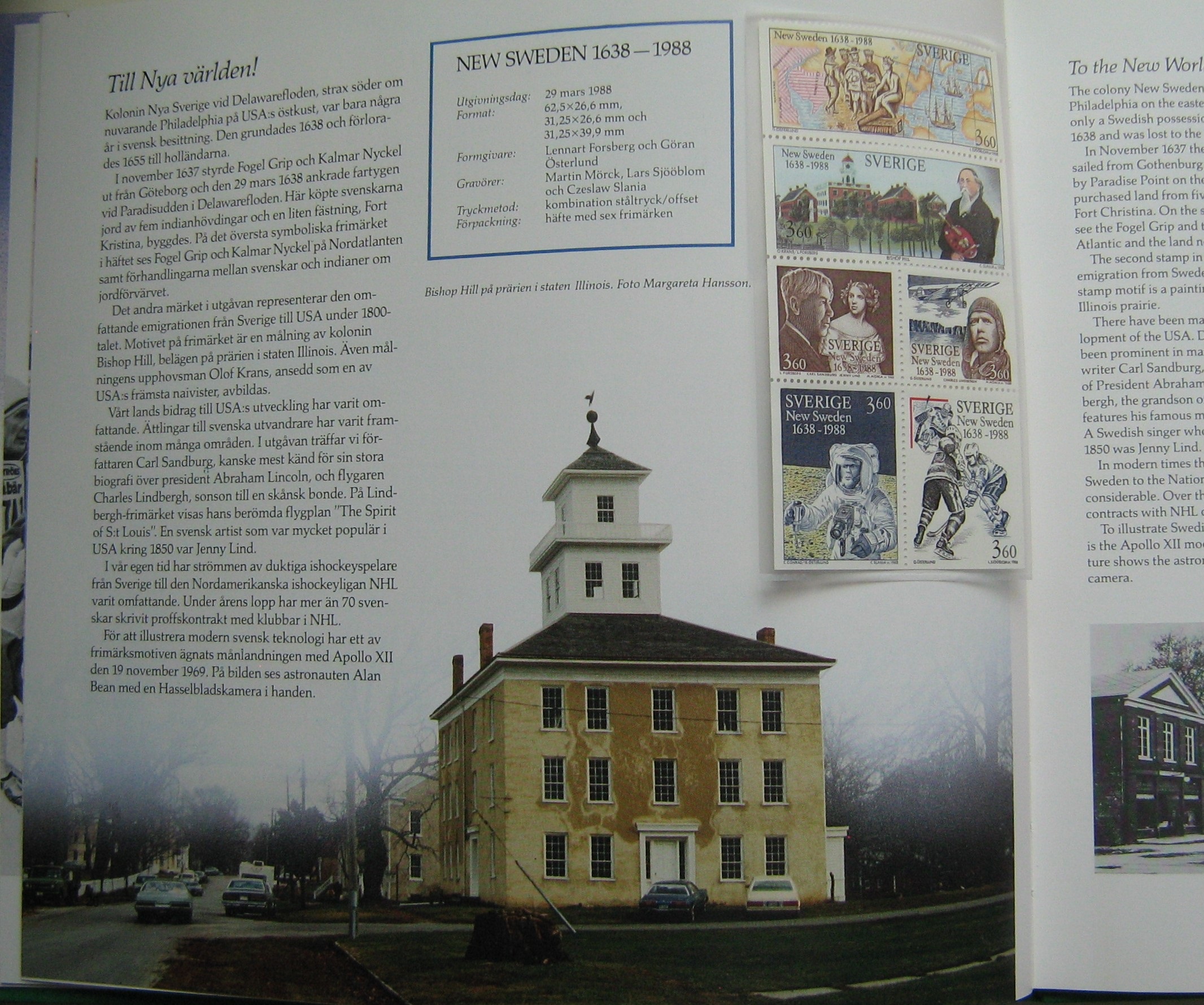 Švedija, 1987-1988 m. pašto ženklų kolekcija (MiNr 1443-1494) Švedija, 1987-1988 m. pašto ženklų kolekcija (MiNr 1443-1494)