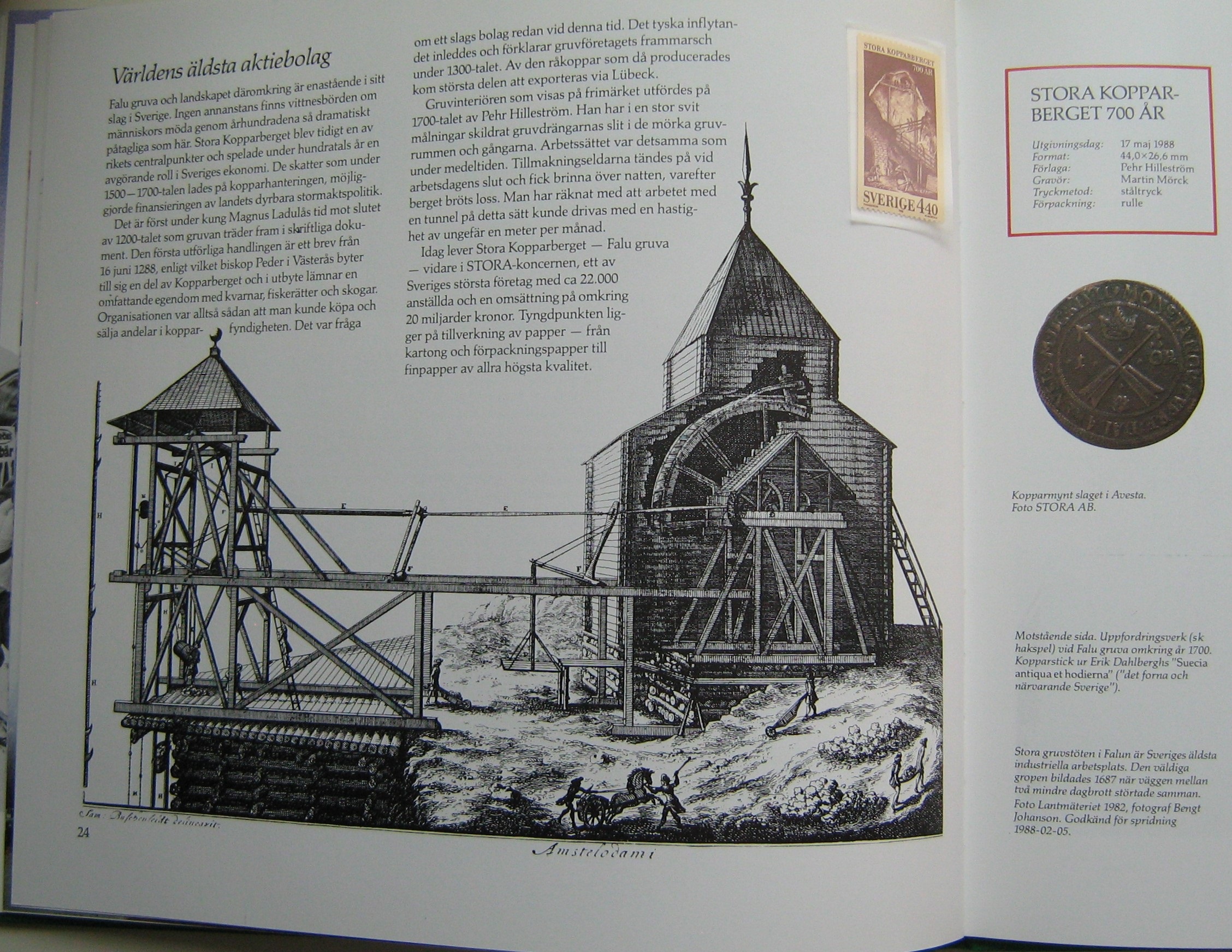 Švedija, 1987-1988 m. pašto ženklų kolekcija (MiNr 1443-1494) Švedija, 1987-1988 m. pašto ženklų kolekcija (MiNr 1443-1494)