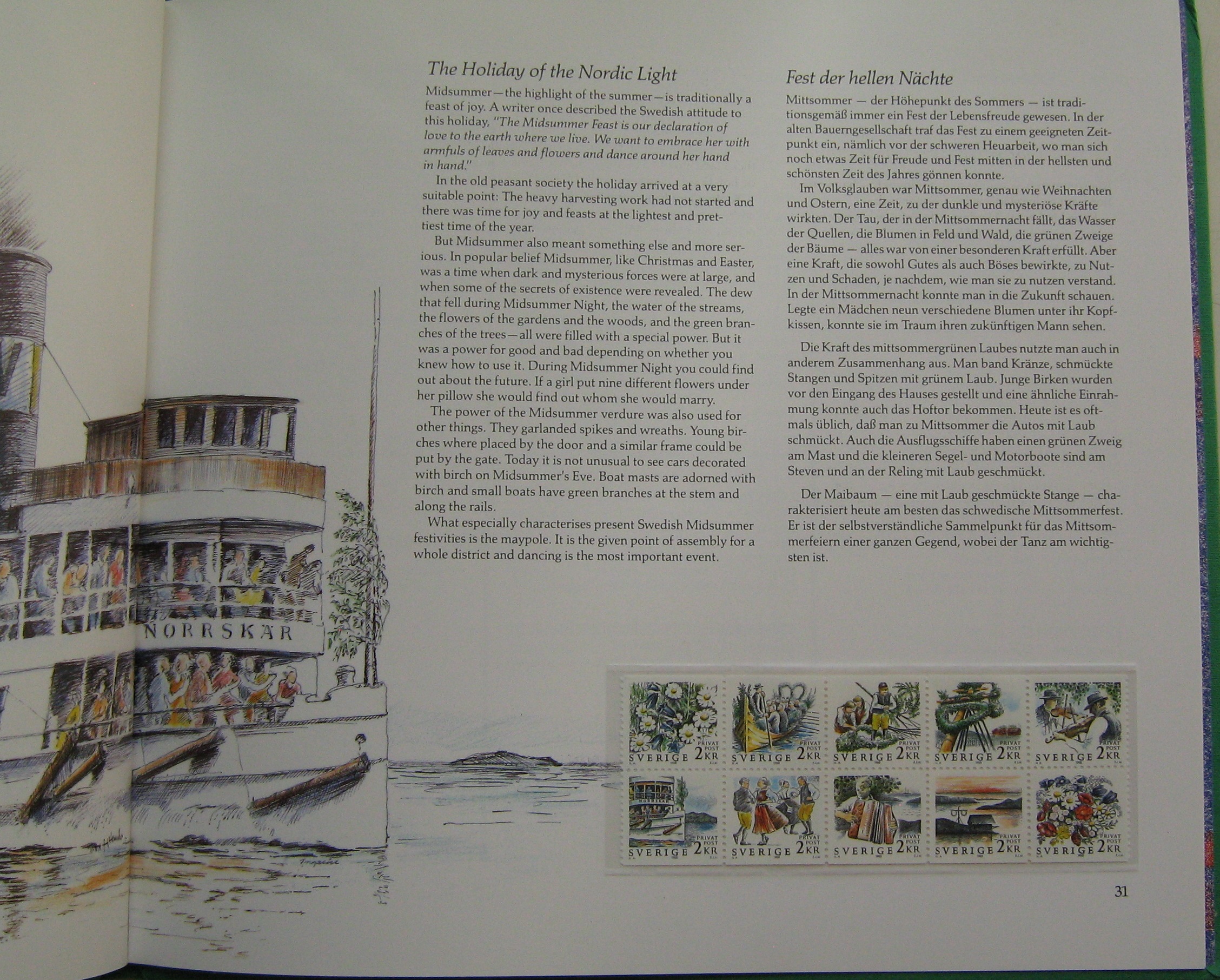 Švedija, 1987-1988 m. pašto ženklų kolekcija (MiNr 1443-1494) Švedija, 1987-1988 m. pašto ženklų kolekcija (MiNr 1443-1494)