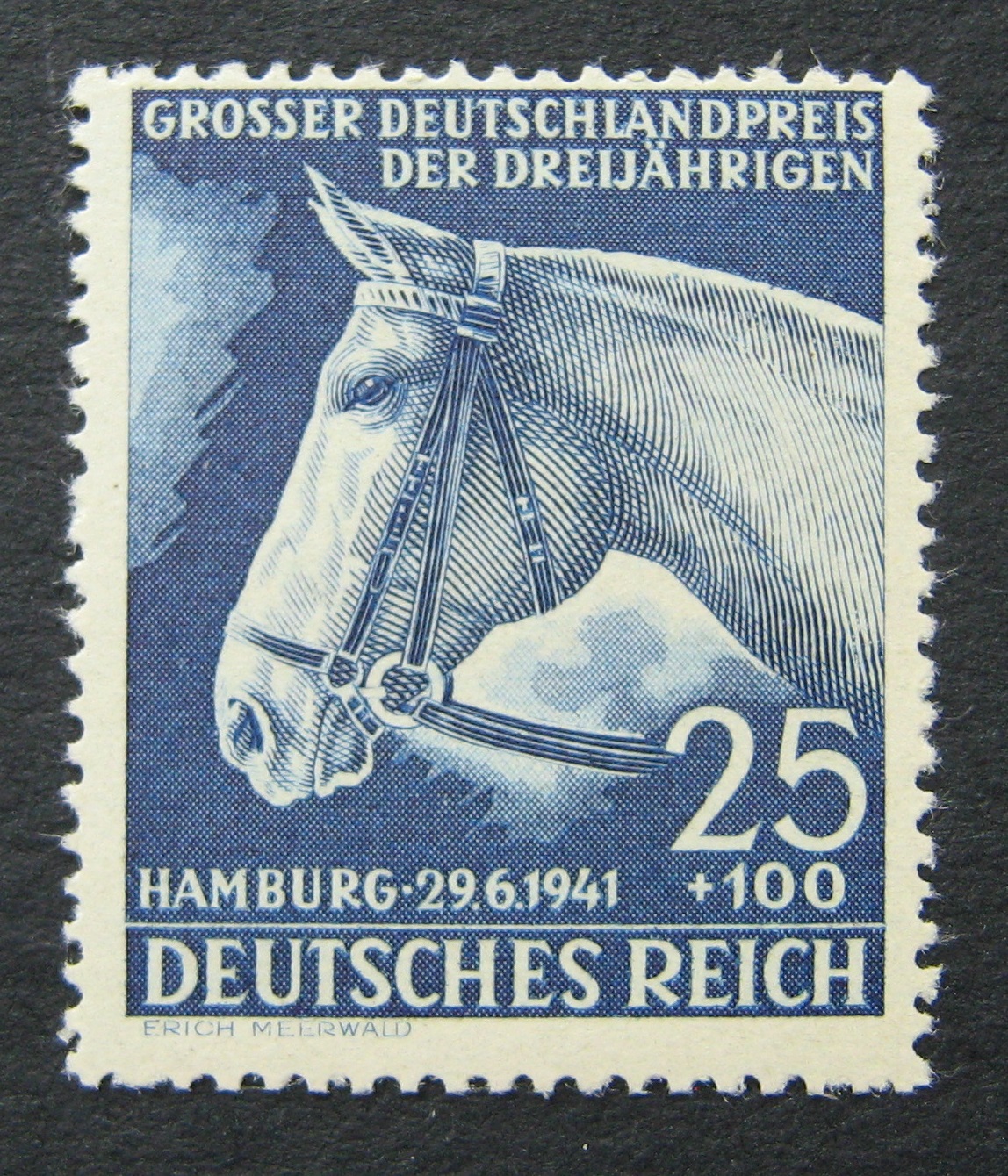 Vokietijos Reichas, MiNr 779 MNH**