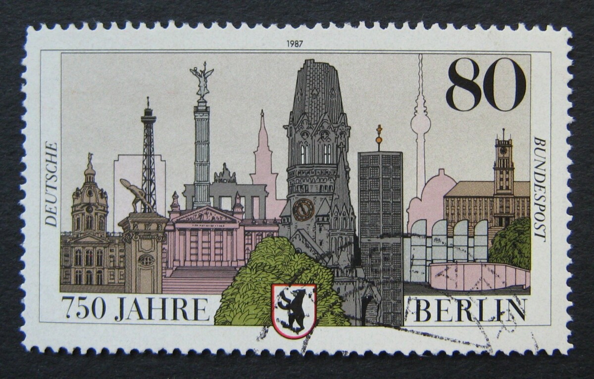 Vokietija, MiNr 1306 Used (O)