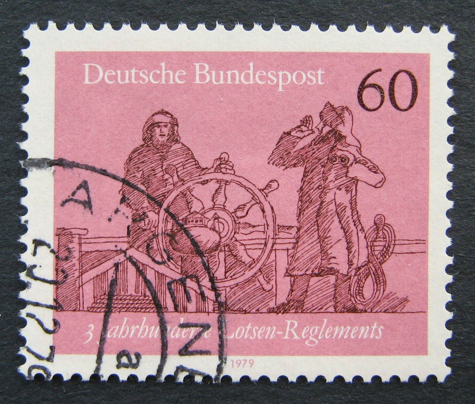 Vokietija, MiNr 1022 Used (O)