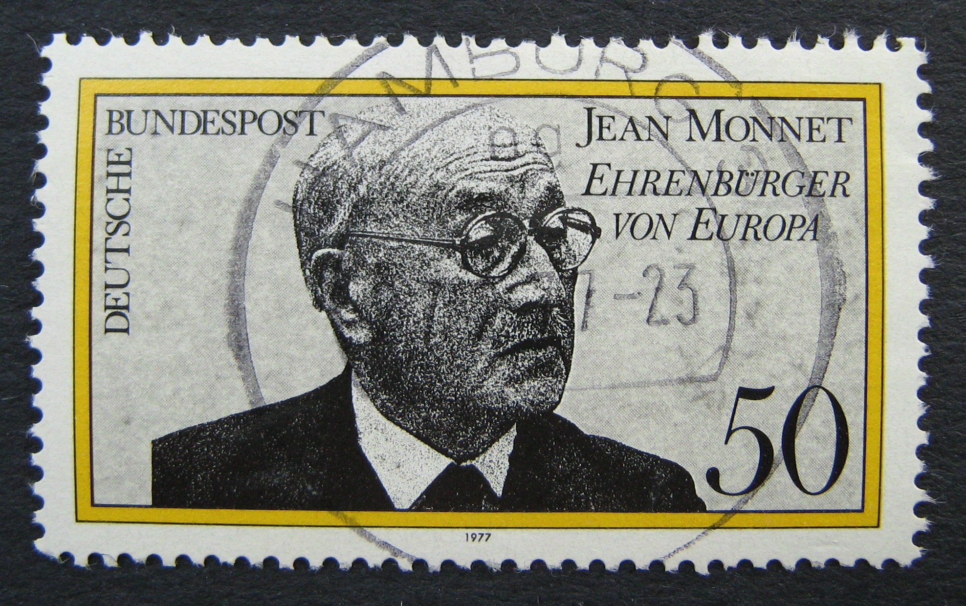 Vokietija, MiNr 926 Used (O)