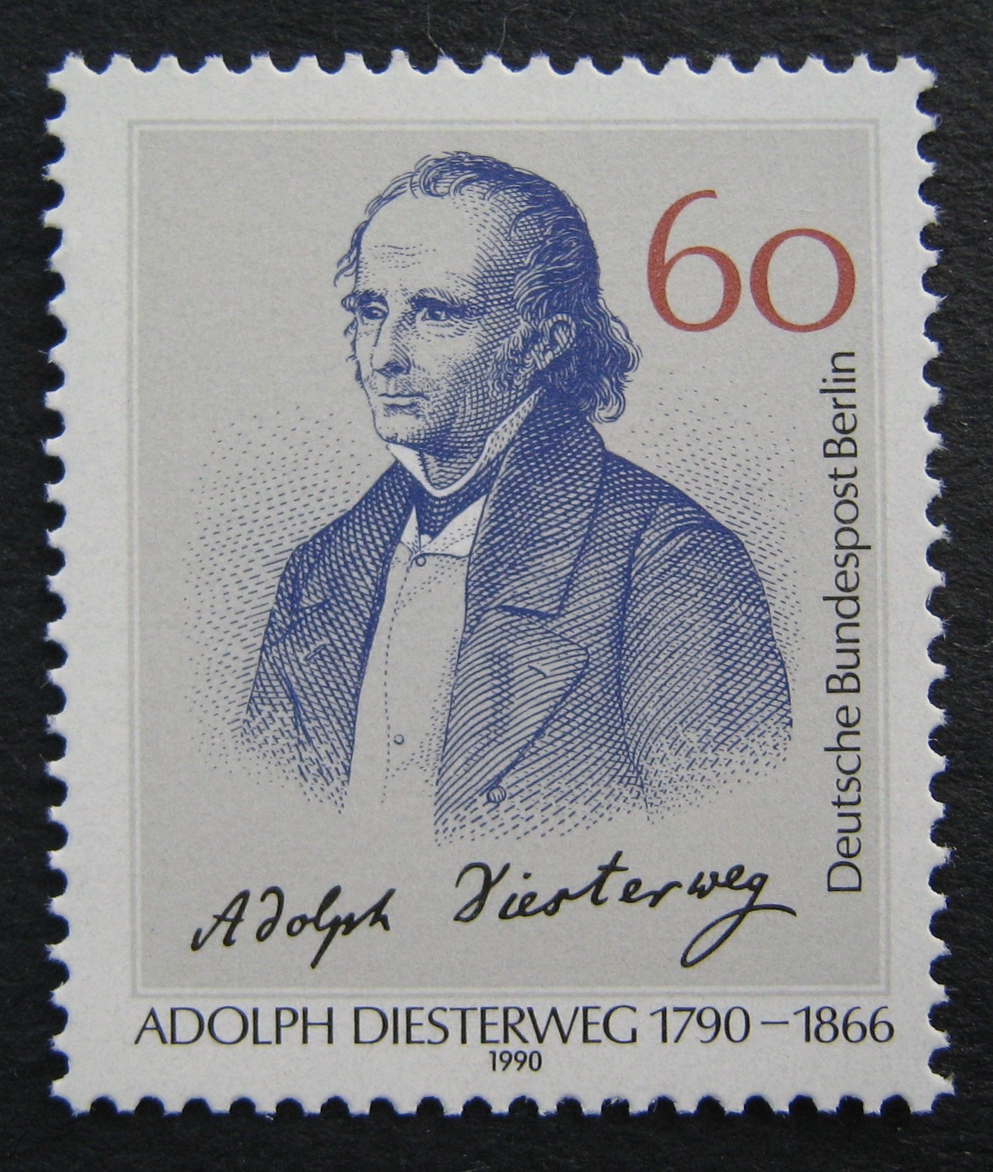 Vokietija, Vakarų Berlynas, MiNr 879 MNH**