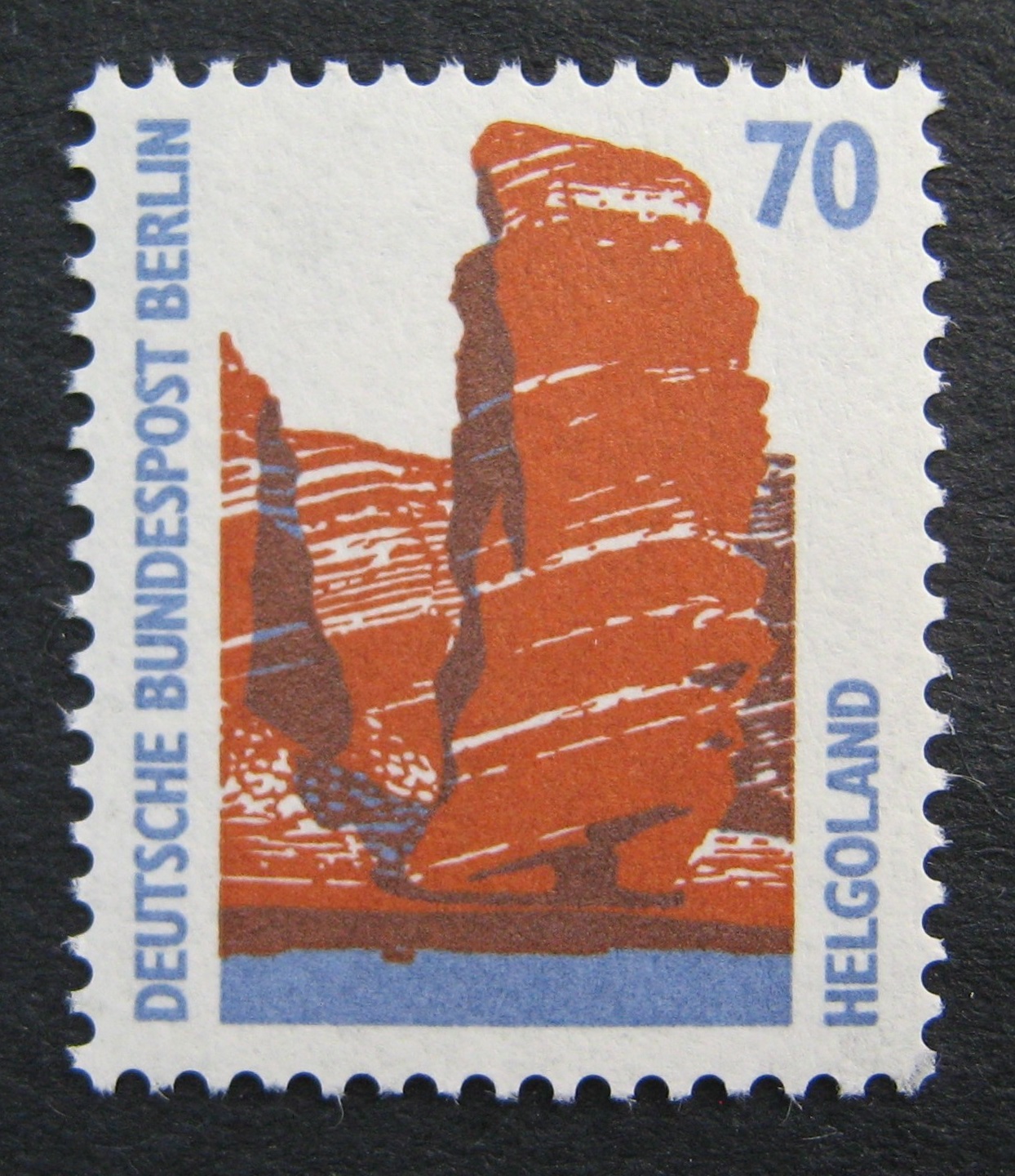 Vokietija, Vakarų Berlynas, MiNr 874 MNH**