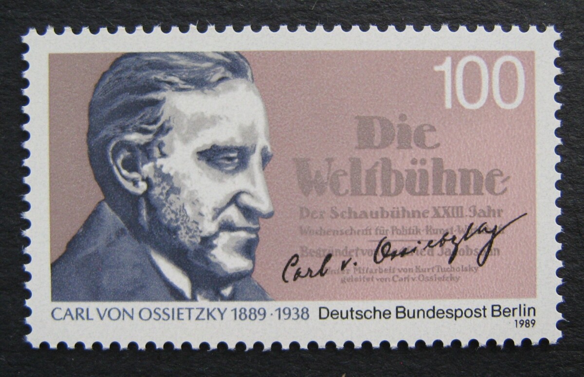Vokietija, Vakarų Berlynas, MiNr 851 MNH**