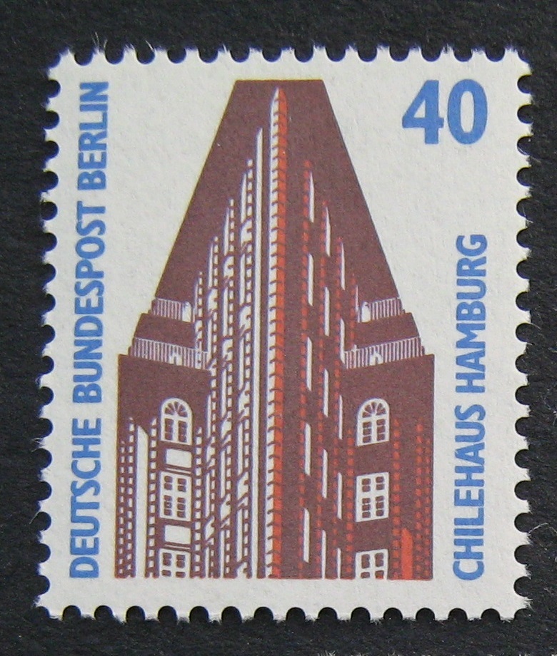 Vokietija, Vakarų Berlynas, MiNr 816 MNH**