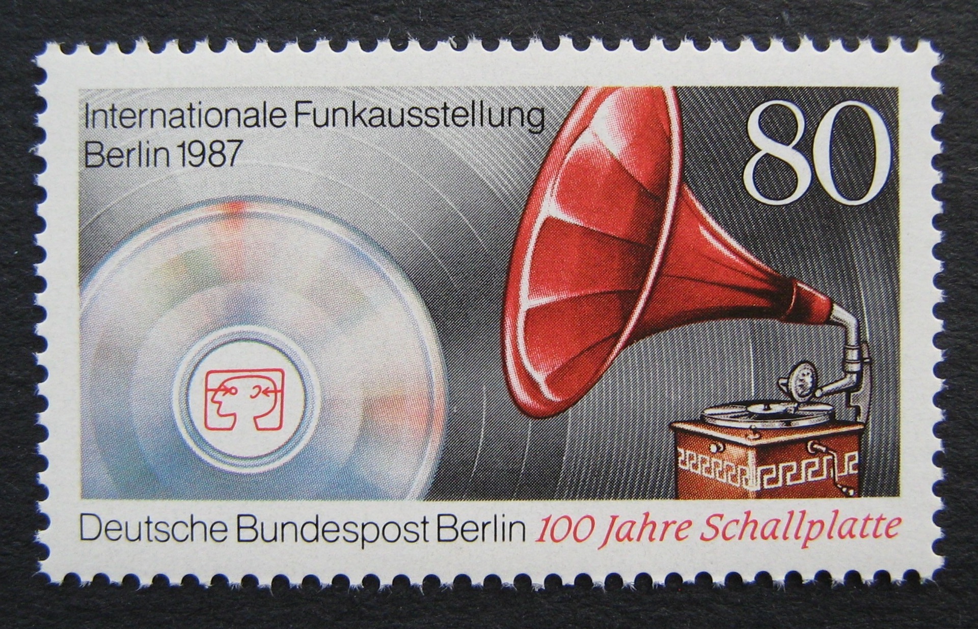 Vokietija, Vakarų Berlynas, MiNr 787 MNH**