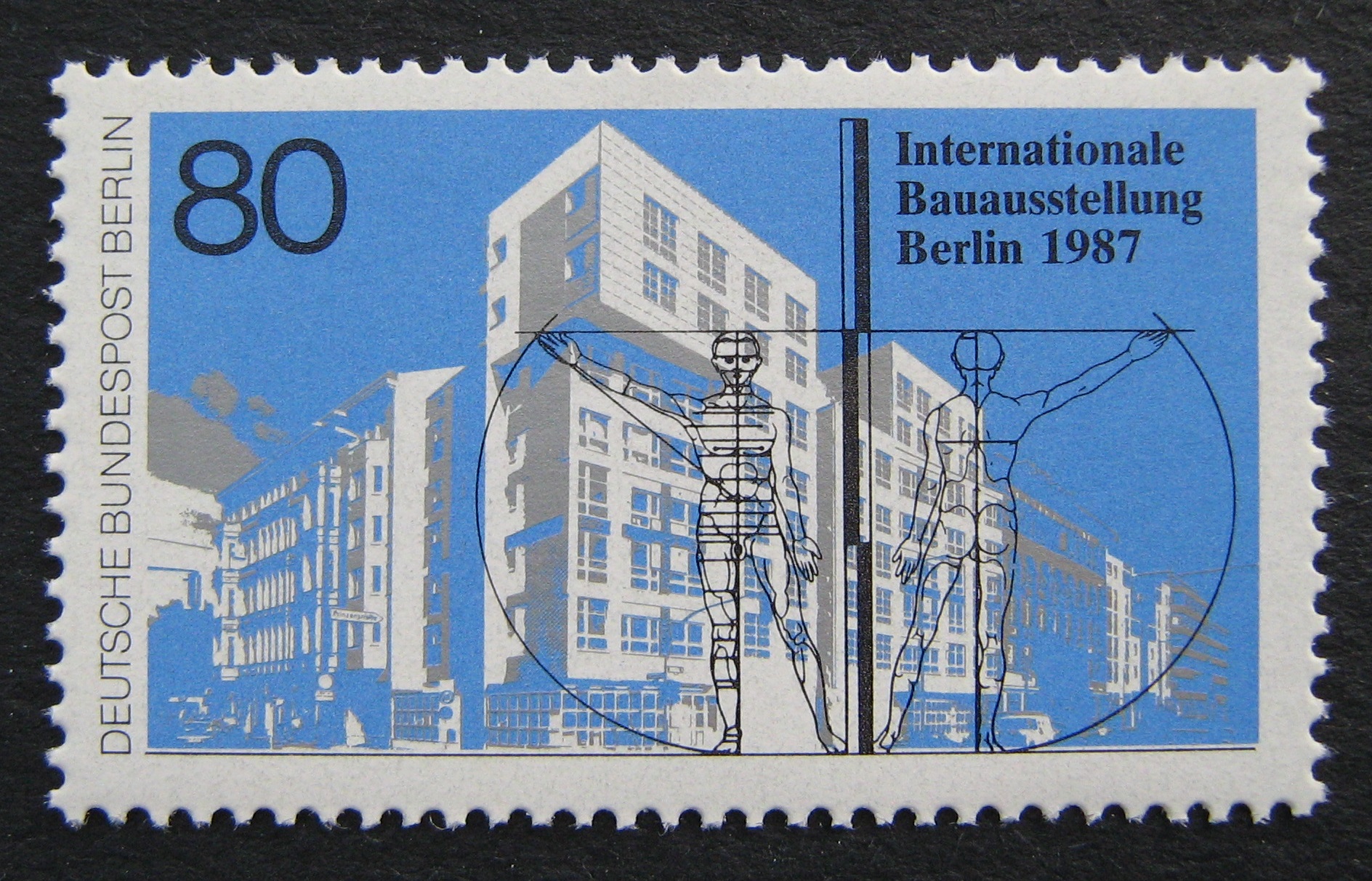 Vokietija, Vakarų Berlynas, MiNr 785 MNH**