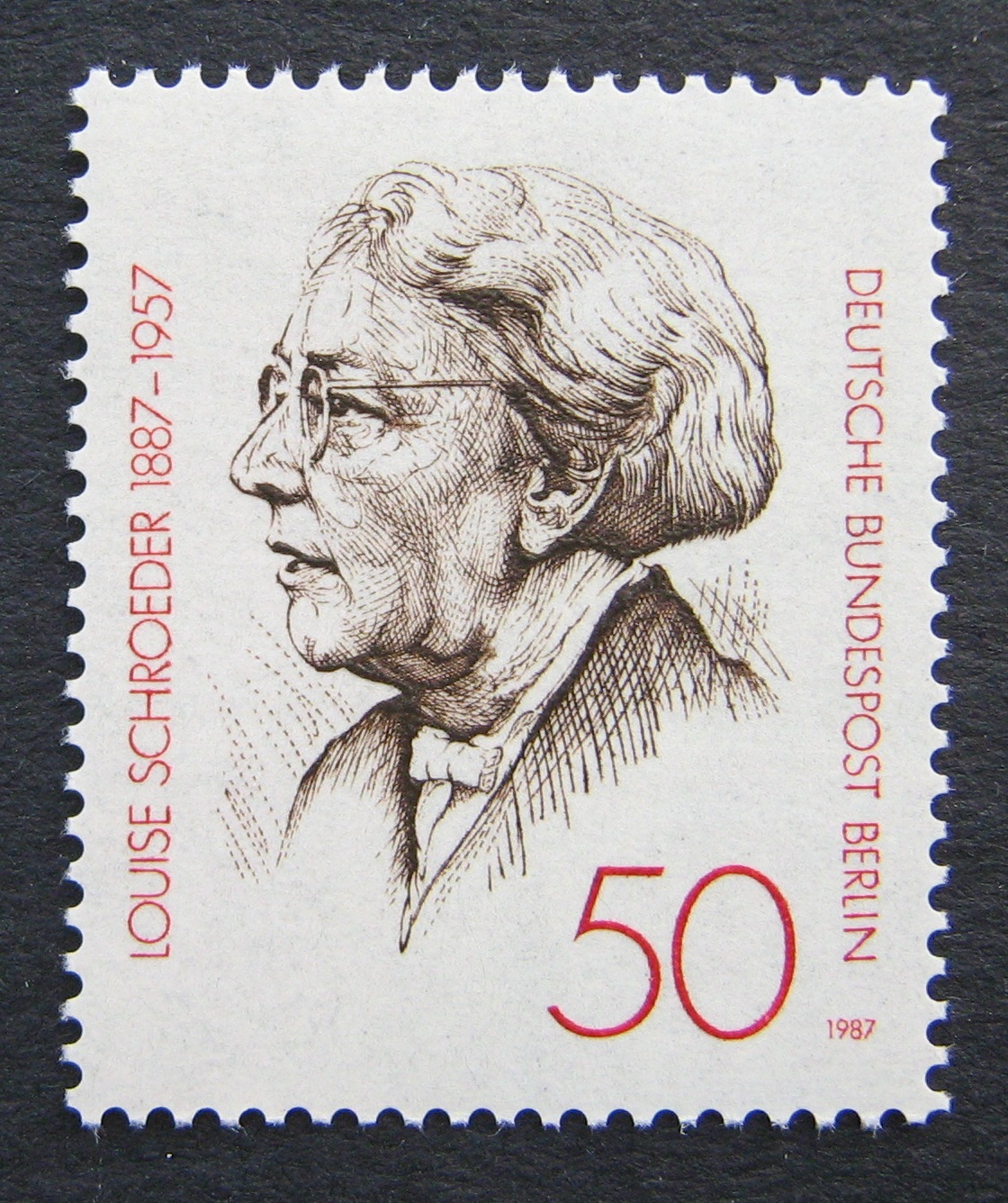 Vokietija, Vakarų Berlynas, MiNr 779 MNH**