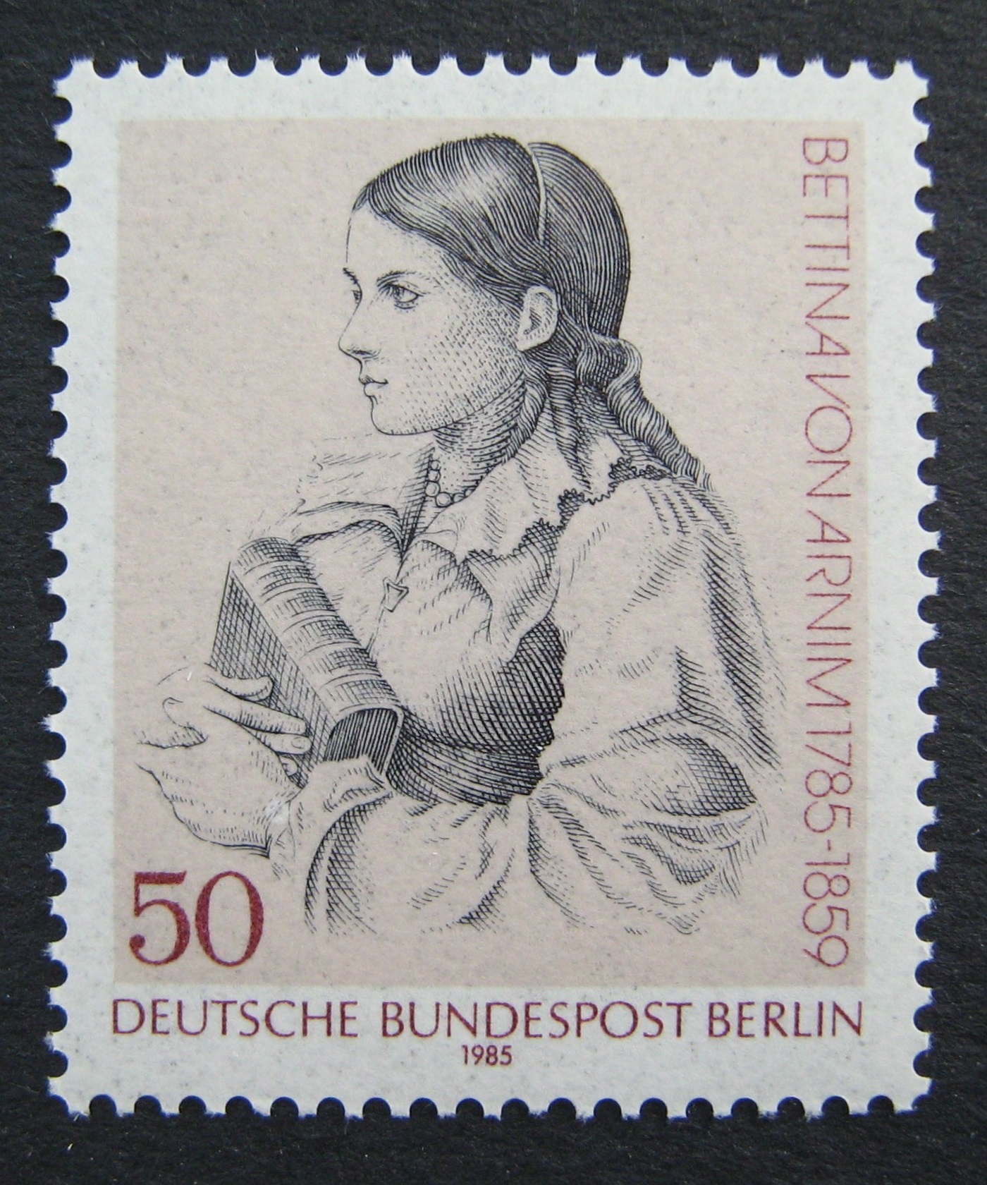 Vokietija, Vakarų Berlynas, MiNr 730 MNH**