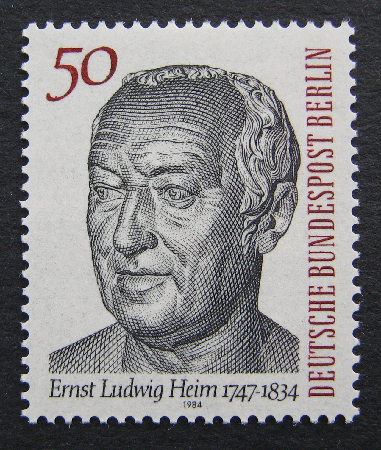 Vokietija, Vakarų Berlynas, MiNr 723 MNH**