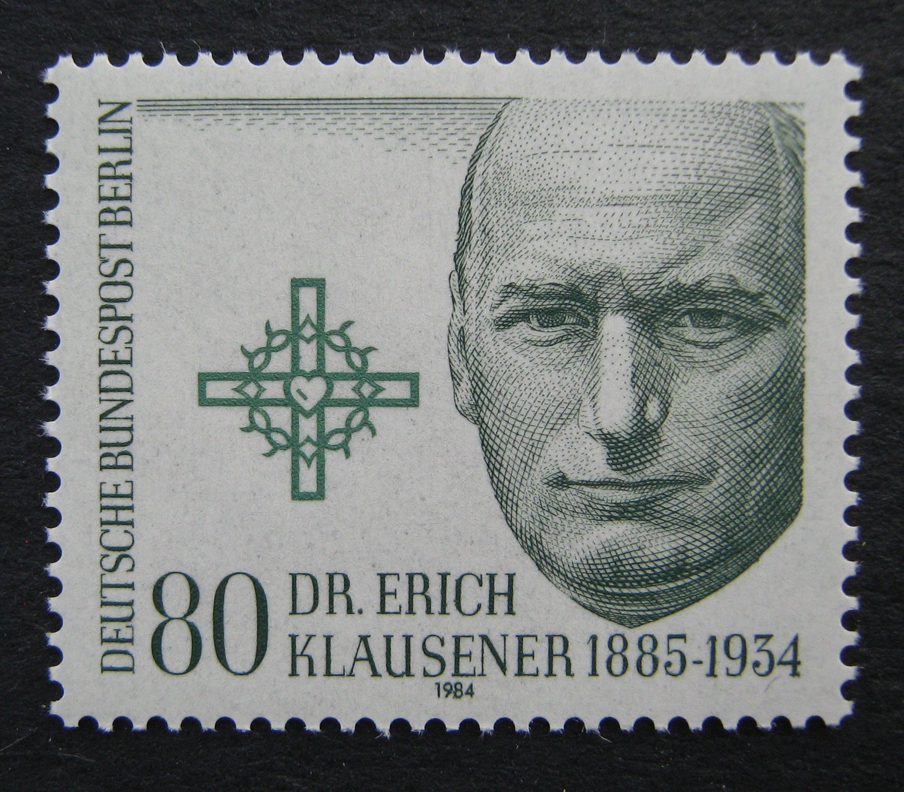 Vokietija, Vakarų Berlynas, MiNr 719 MNH**