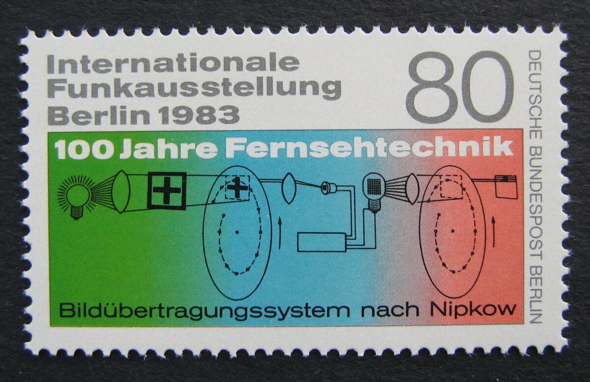 Vokietija, Vakarų Berlynas, MiNr 702 MNH**