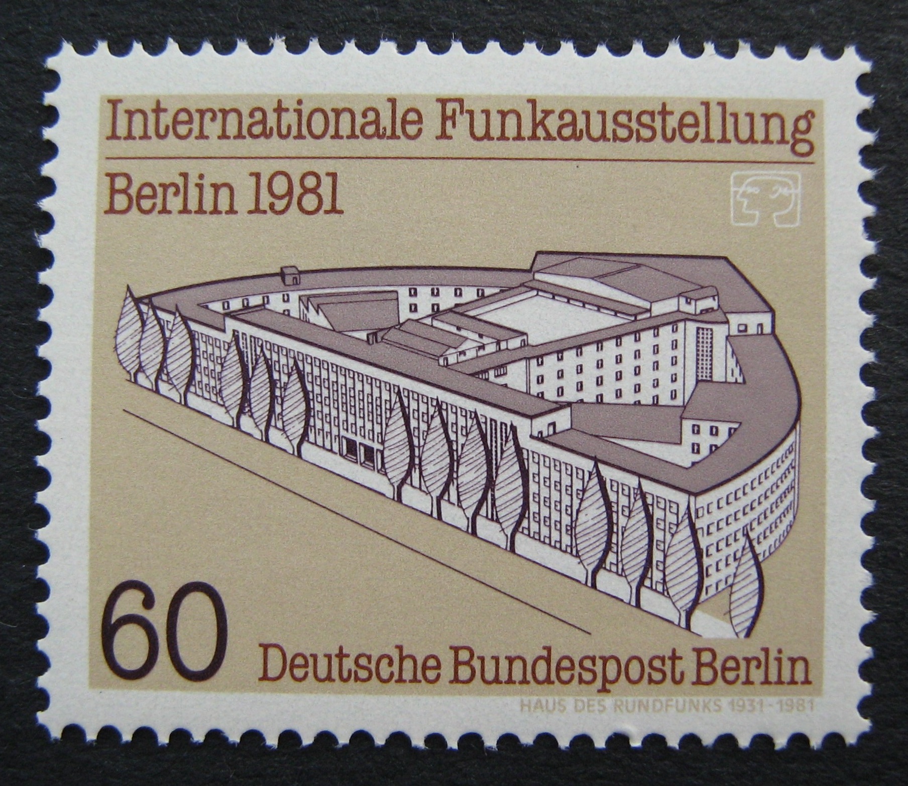 Vokietija, Vakarų Berlynas, MiNr 649 MNH**