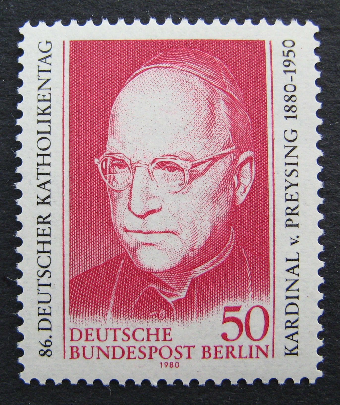 Vokietija, Vakarų Berlynas, MiNr 624 MNH**