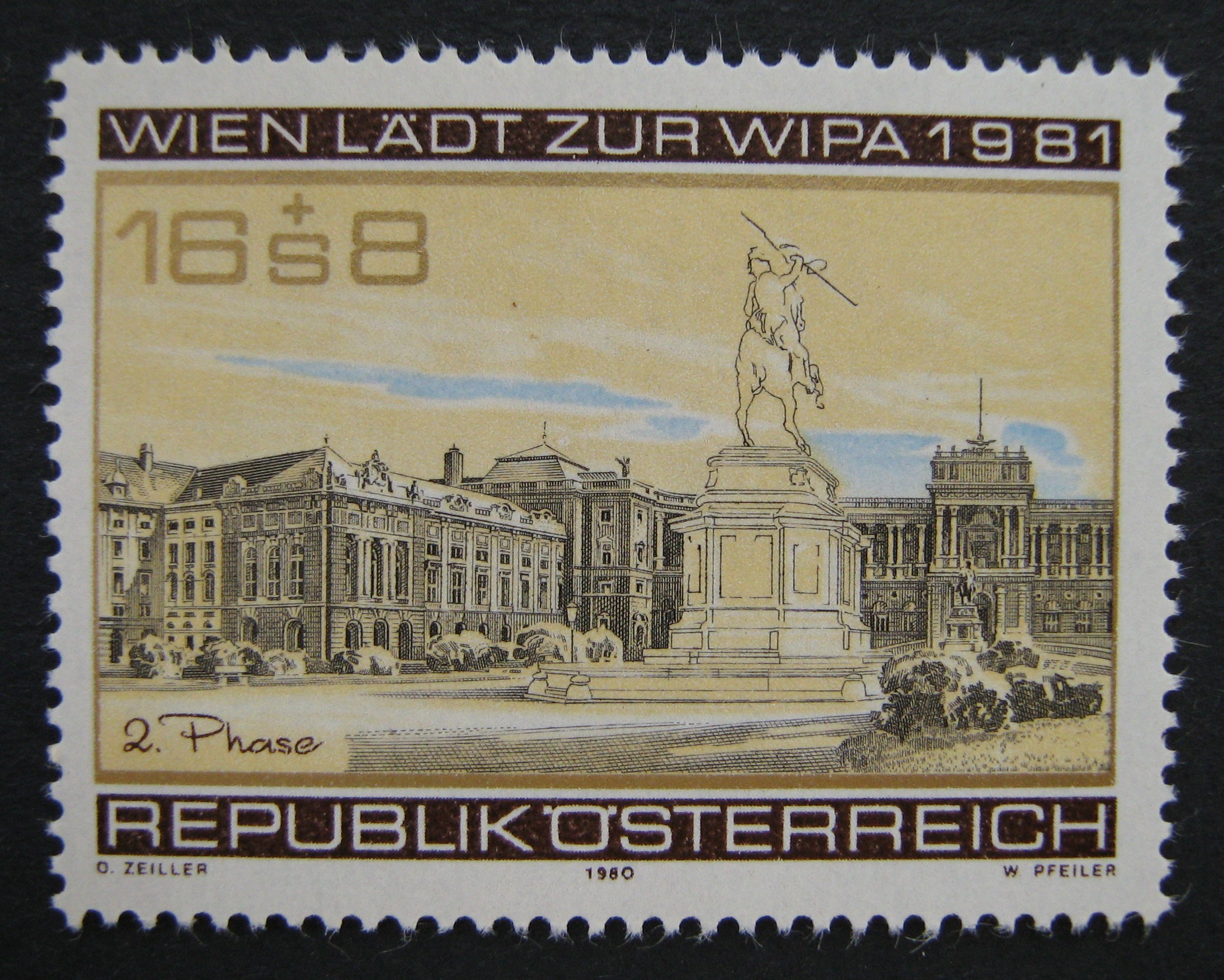 Austrija, MiNr 1662 MNH**