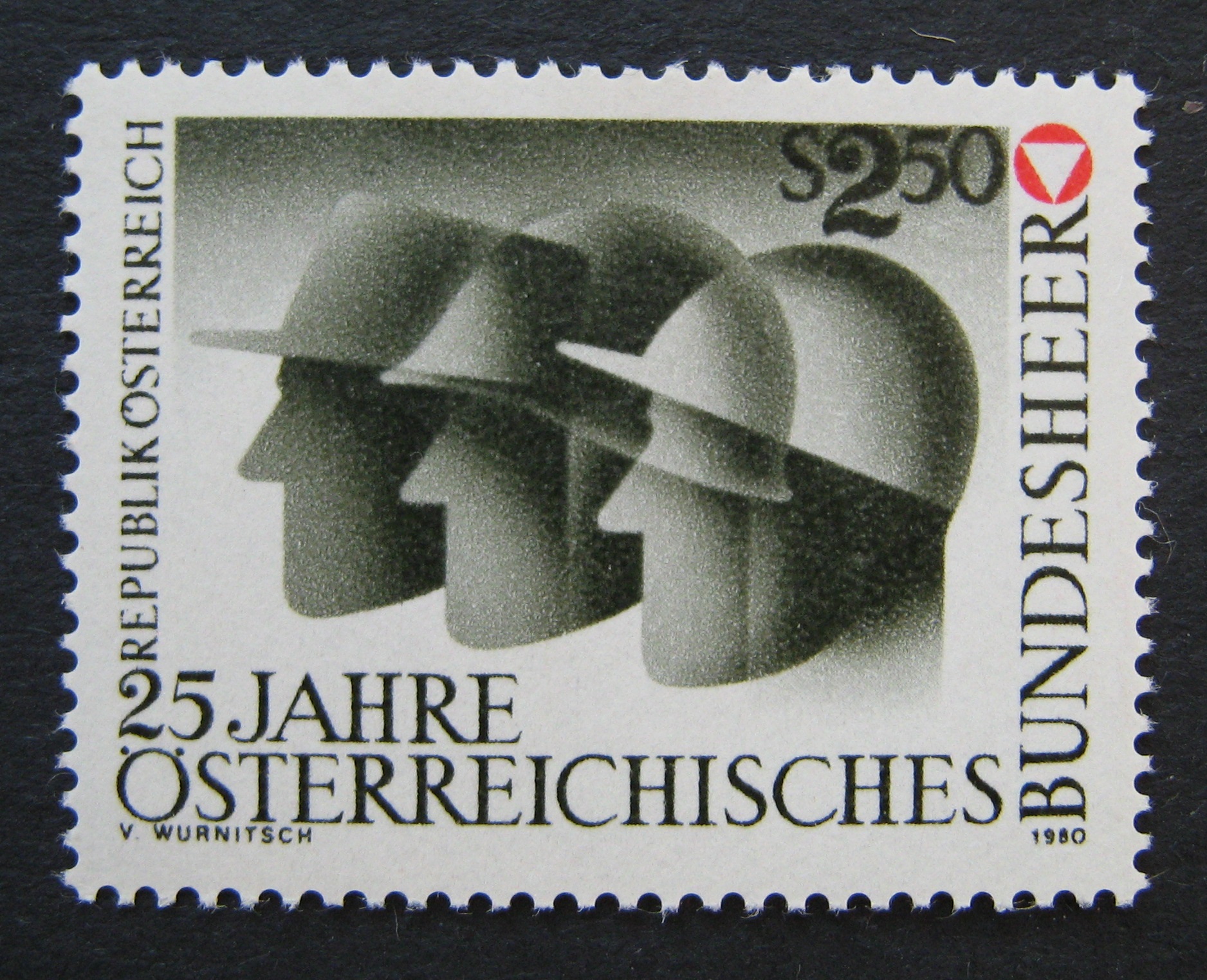 Austrija, MiNr 1659 MNH**