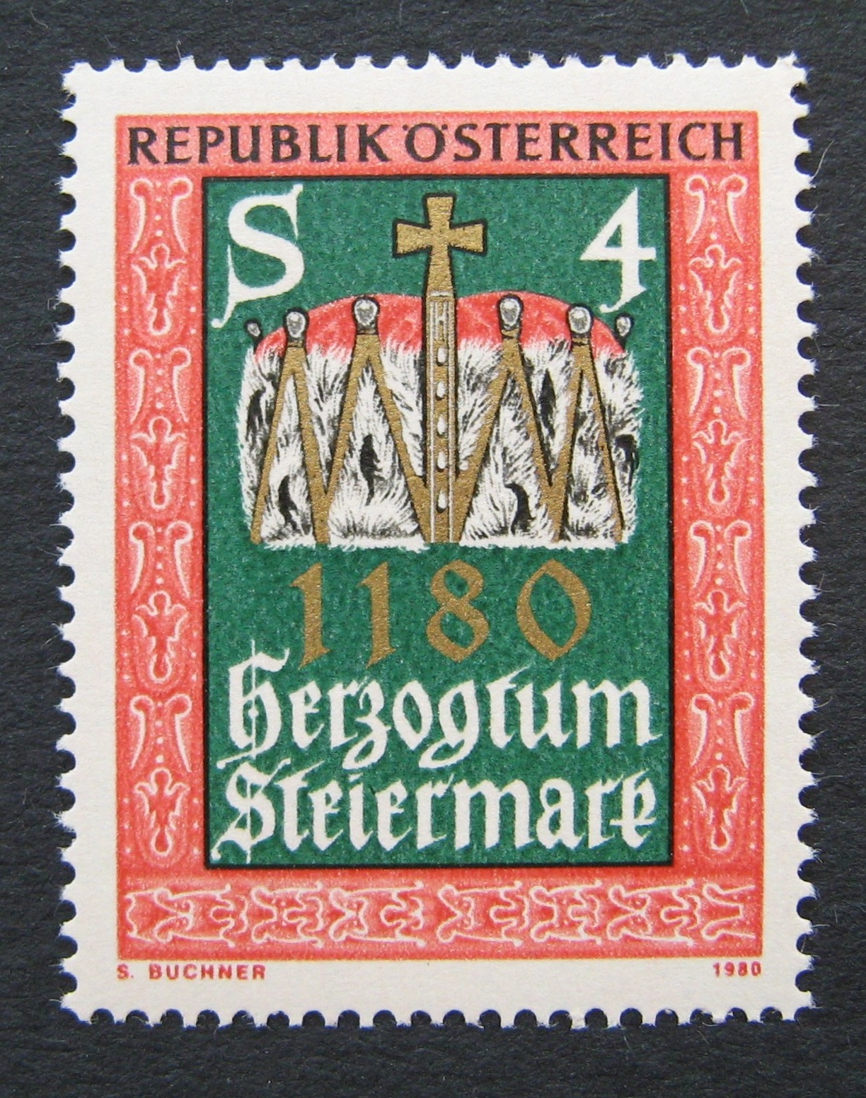 Austrija, MiNr 1648 MNH**