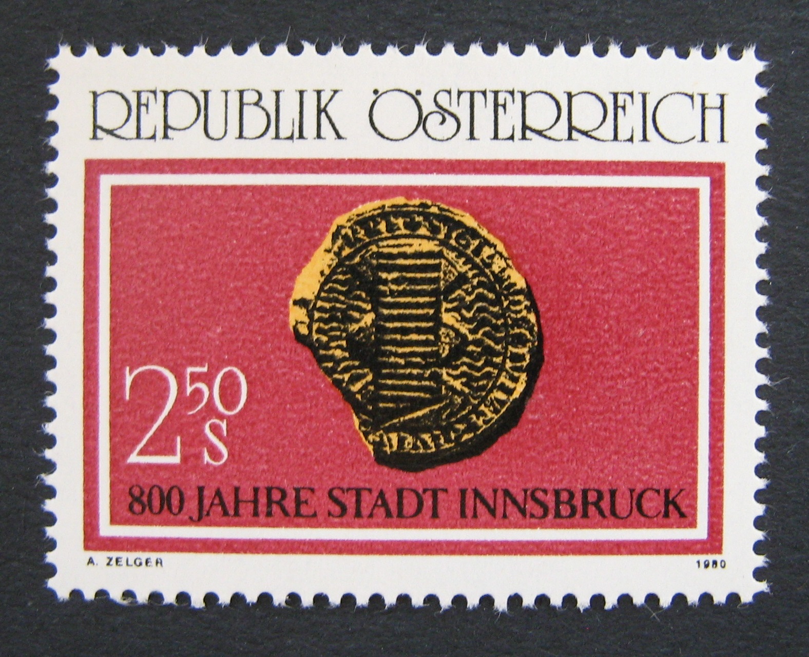 Austrija, MiNr 1647 MNH**