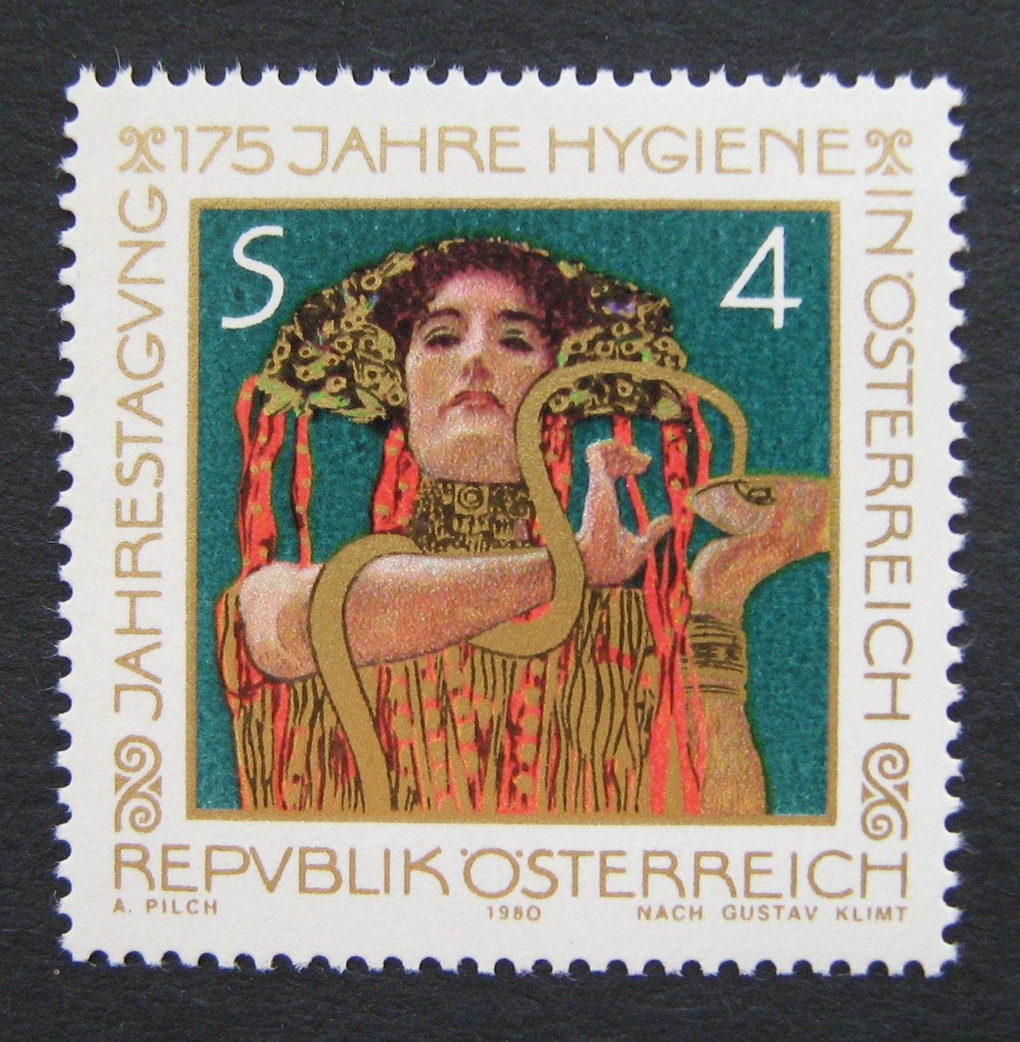 Austrija, MiNr 1643 MNH**
