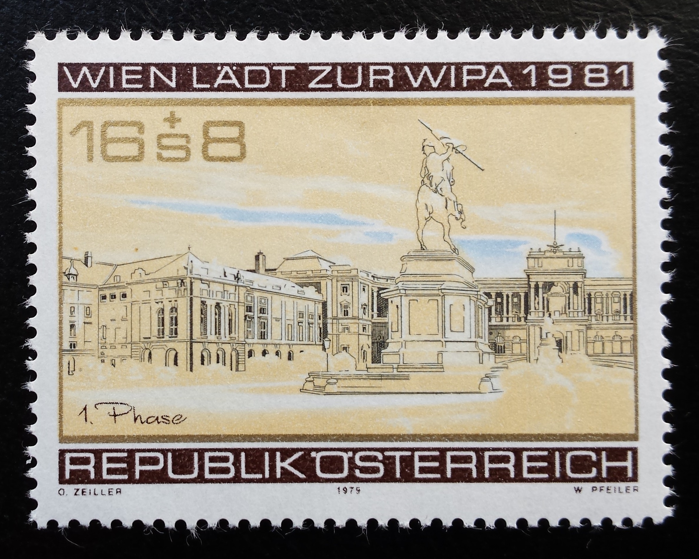 Austrija, MiNr 1629 MNH**