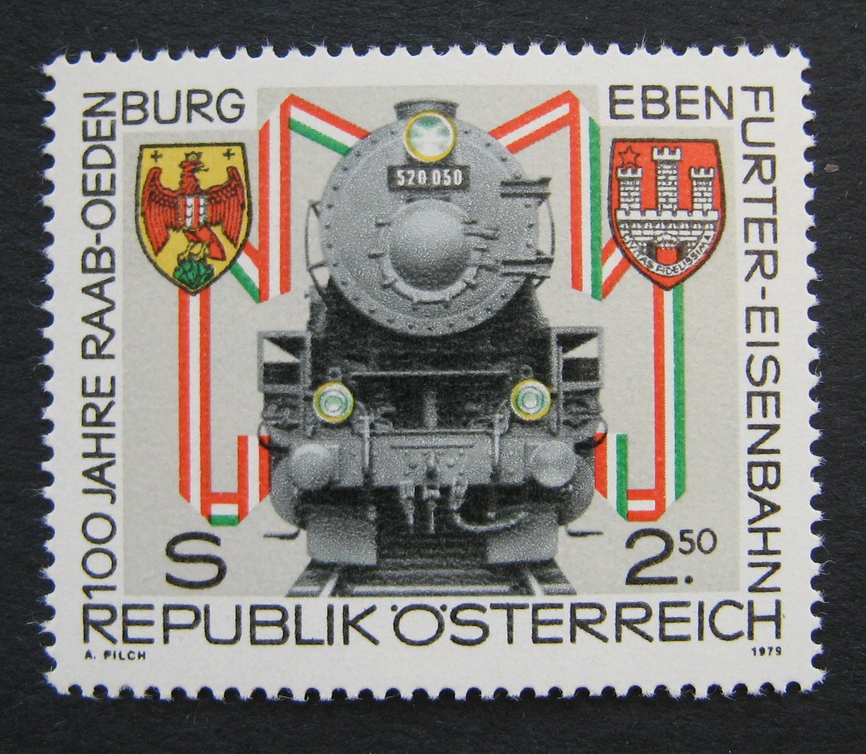 Austrija, MiNr 1627 MNH**