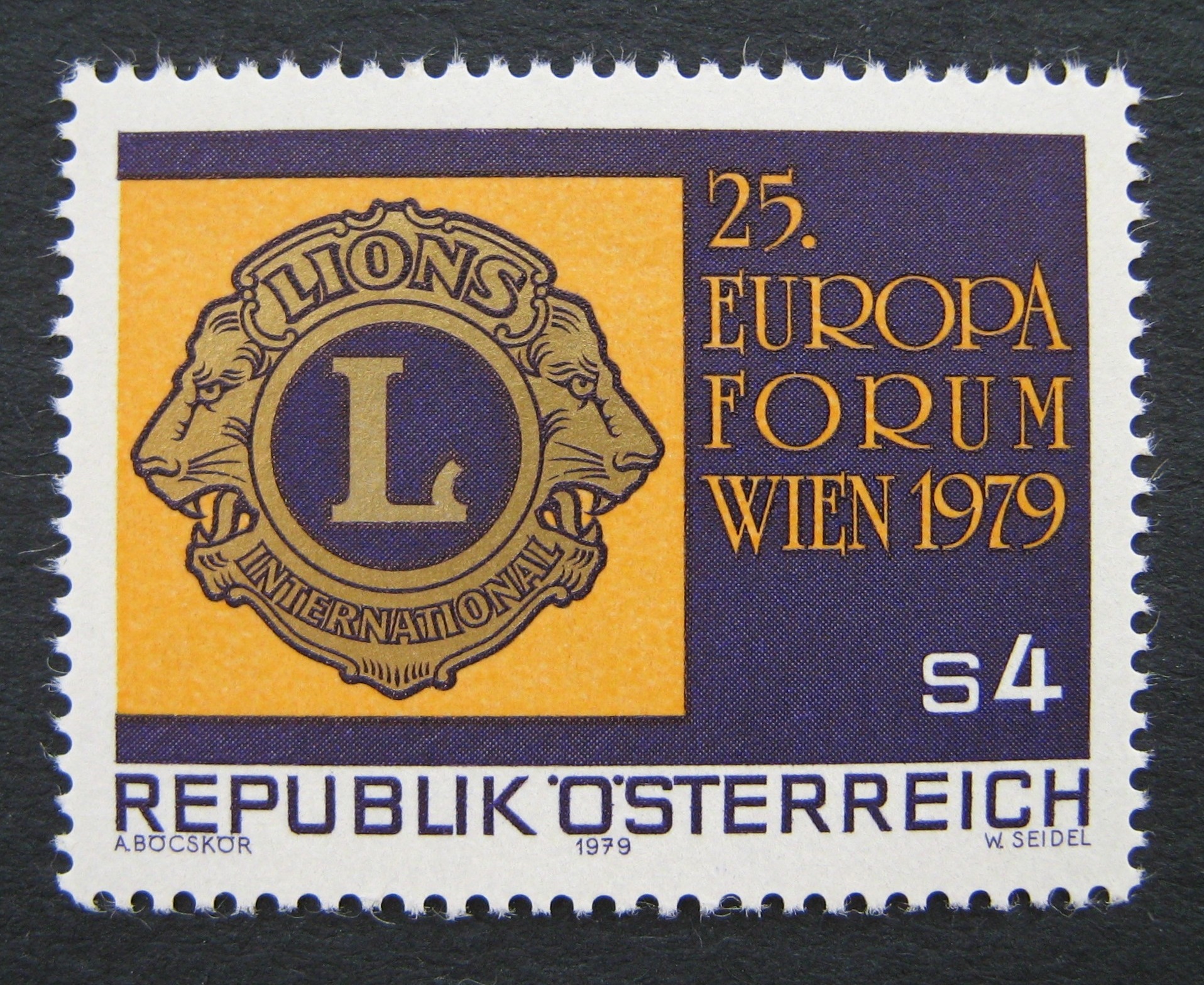 Austrija, MiNr 1624 MNH**