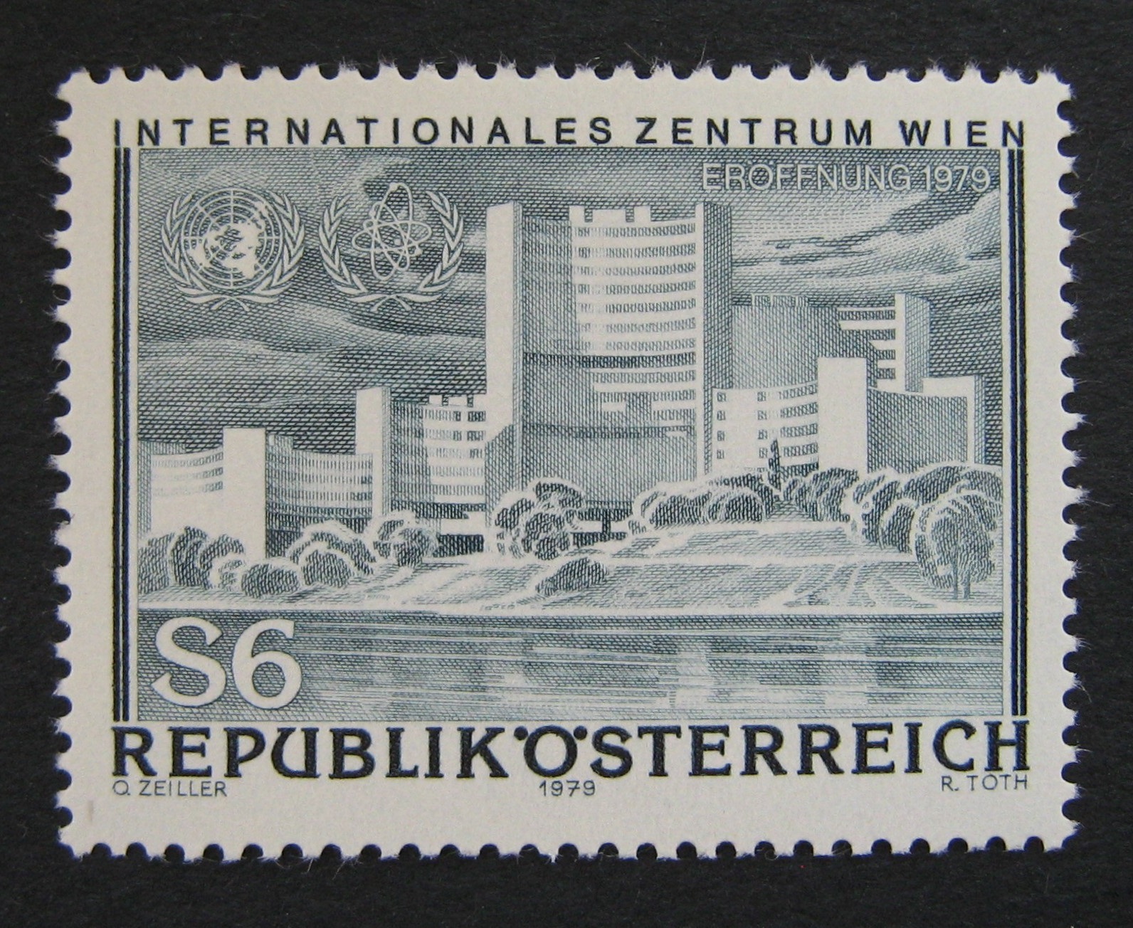 Austrija, MiNr 1617 MNH**