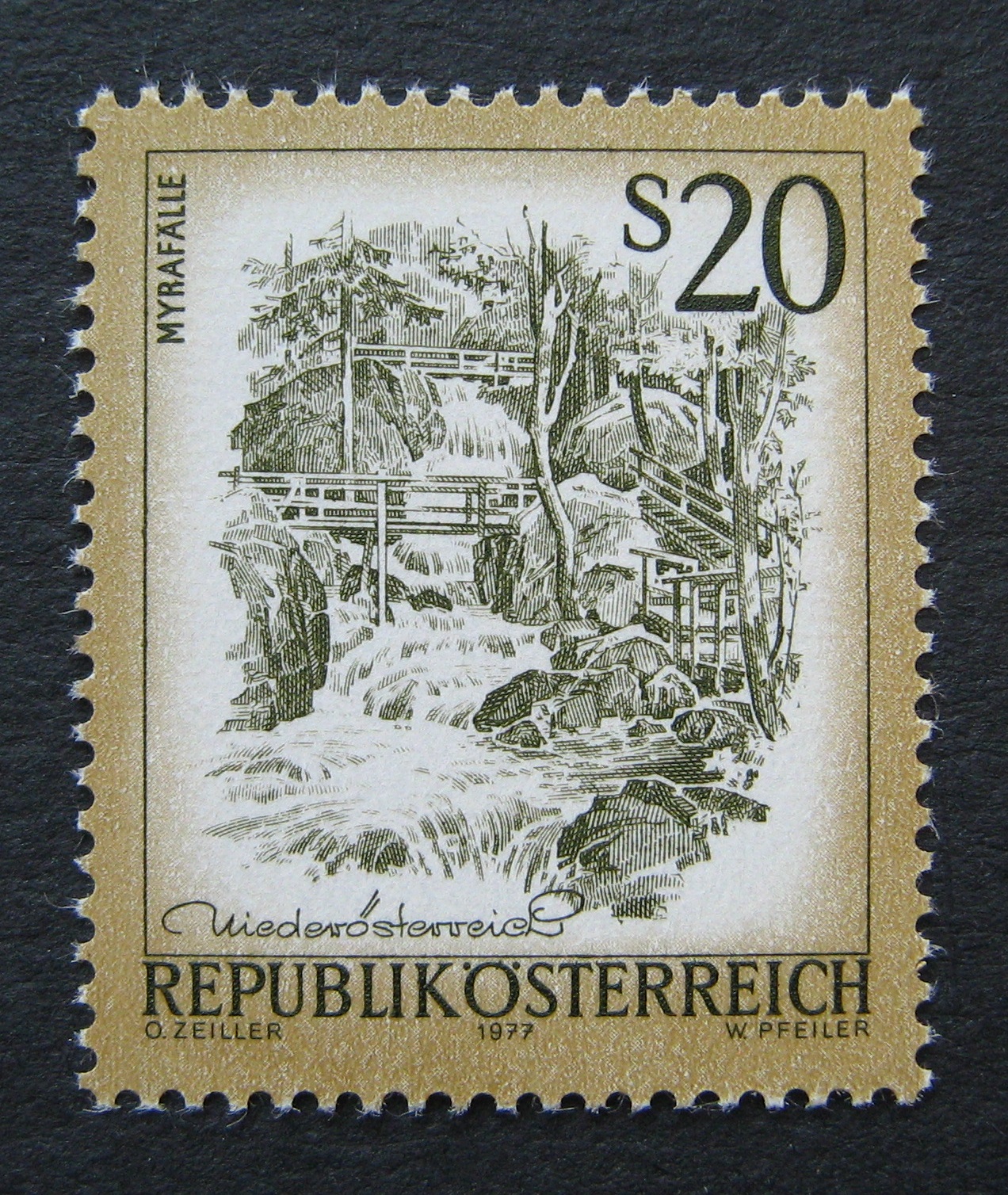 Austrija, MiNr 1565 MNH**