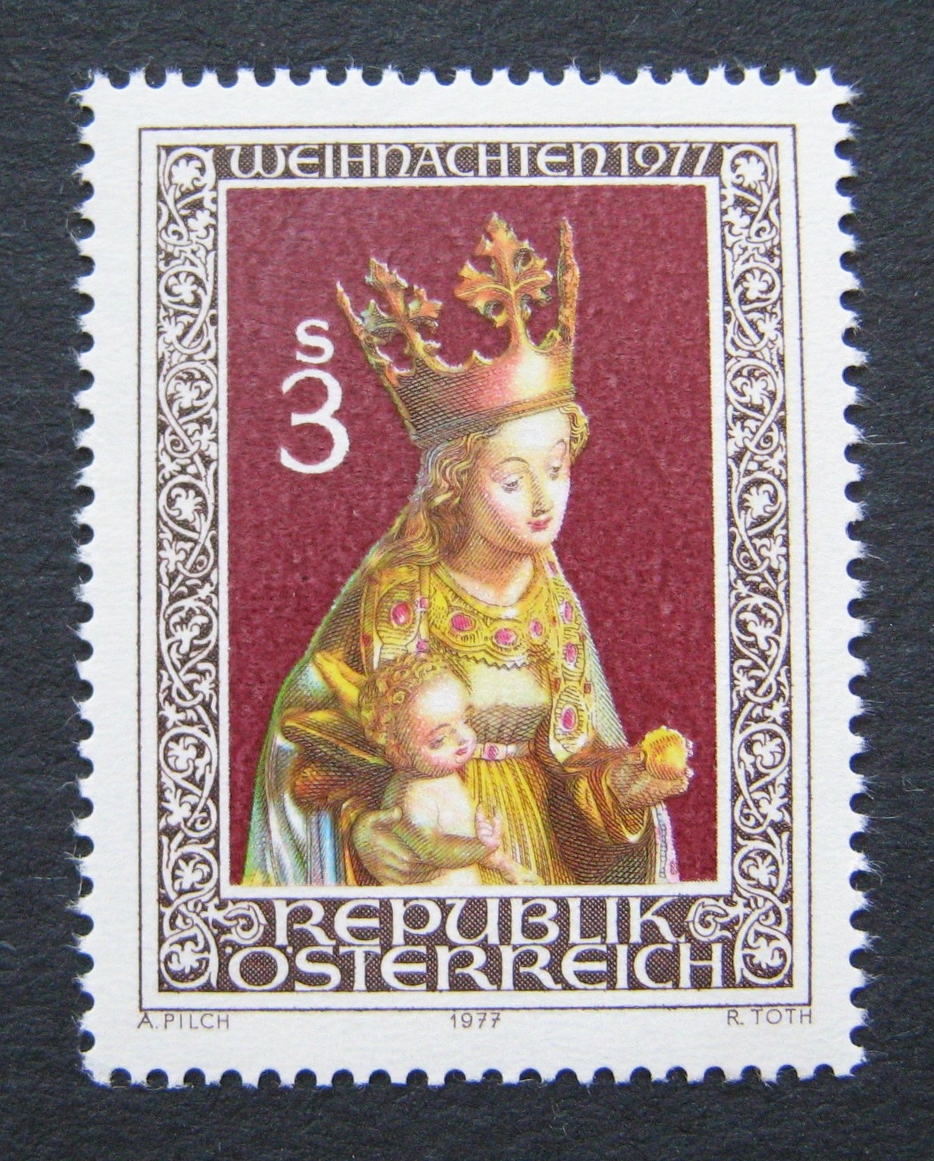 Austrija, MiNr 1562 MNH**