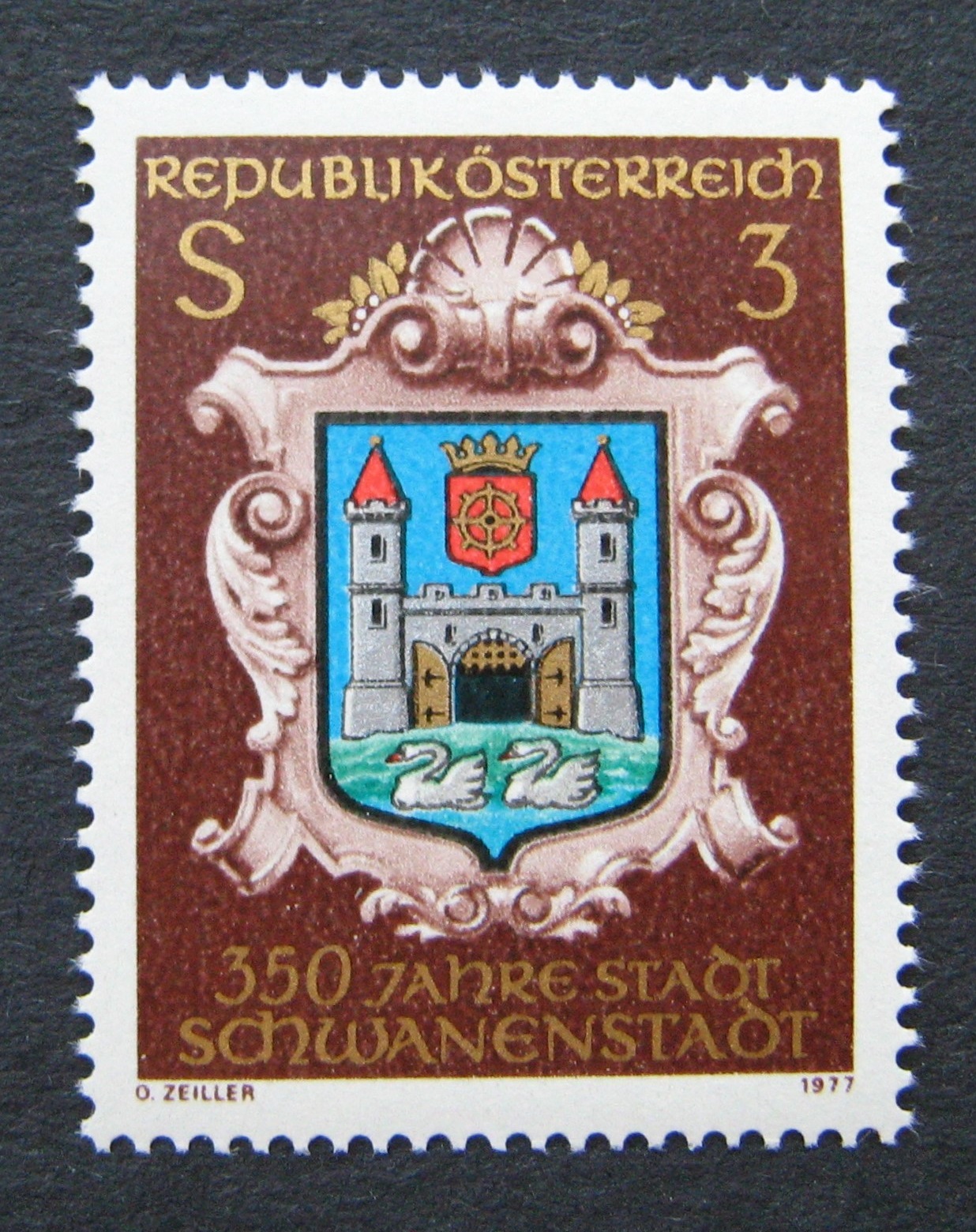 Austrija, MiNr 1552 MNH**