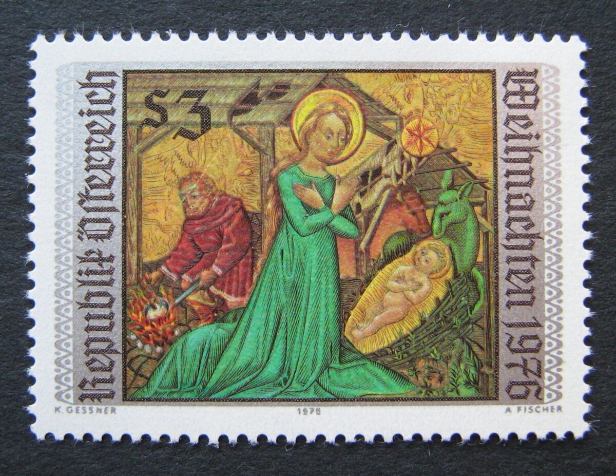 Austrija, MiNr 1535 MNH**