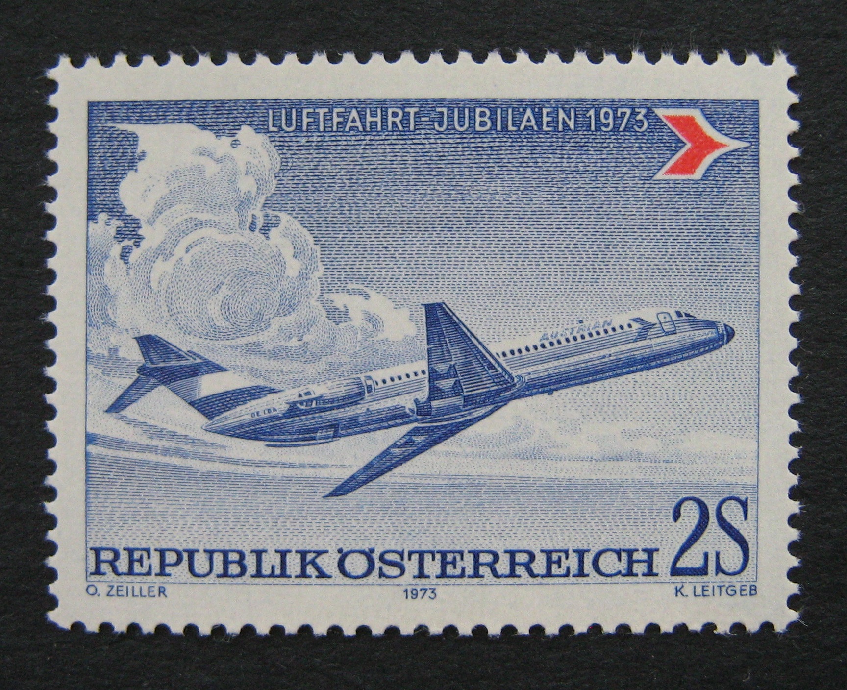 Austrija, MiNr 1413 MNH**