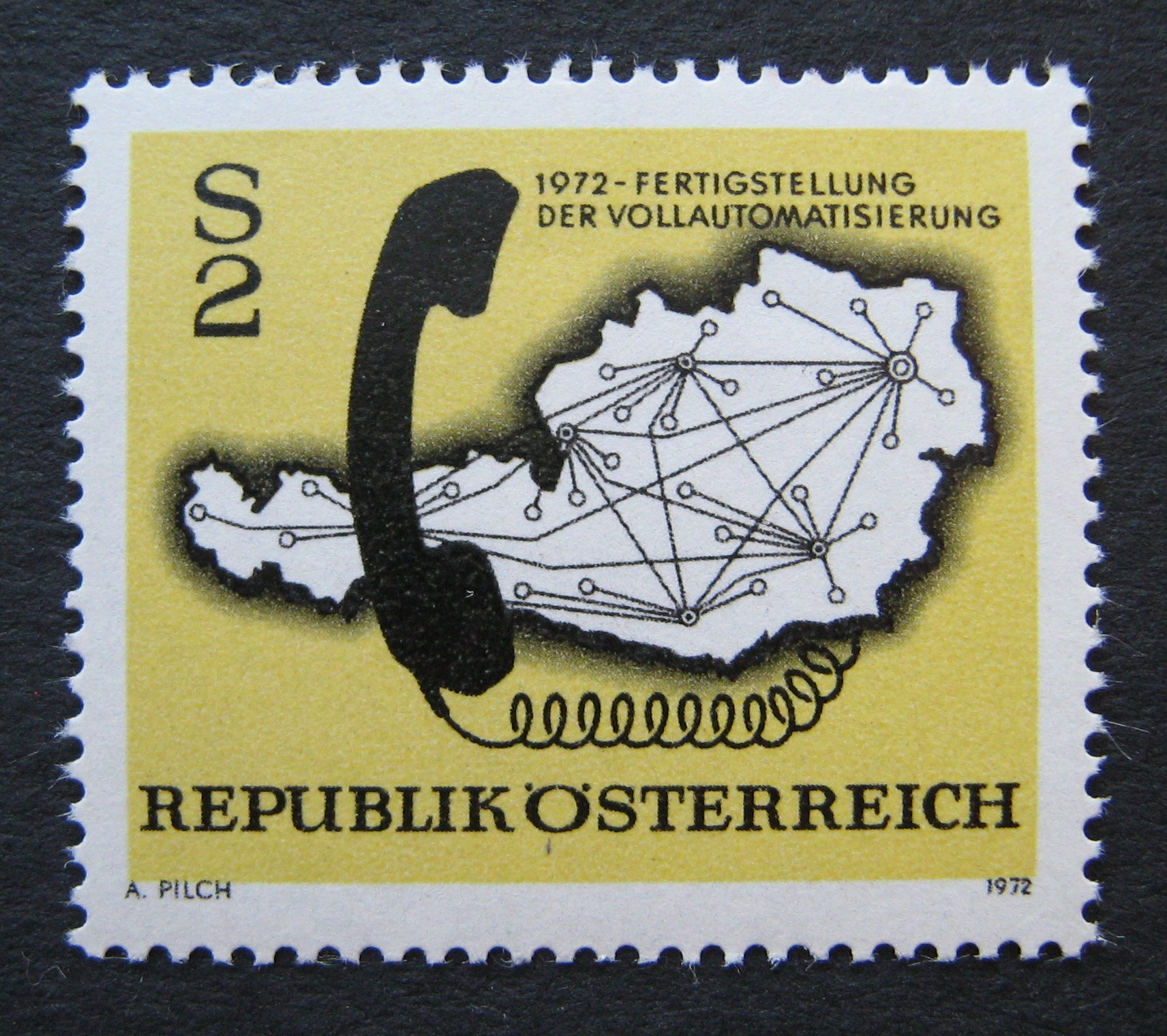 Austrija, MiNr 1409 MNH**