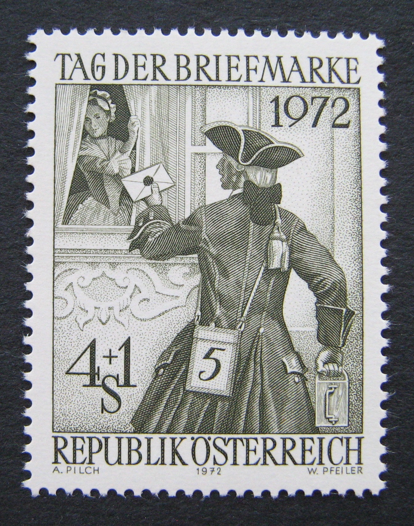 Austrija, MiNr 1404 MNH**