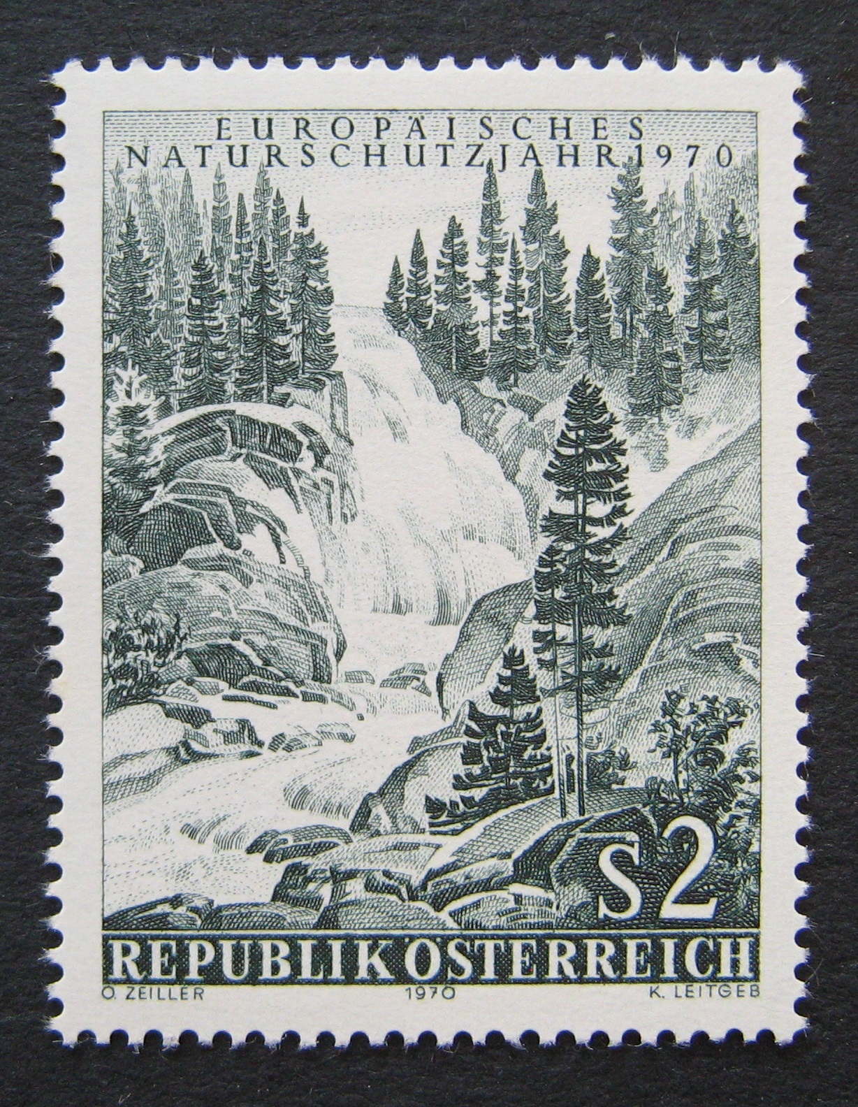 Austrija, MiNr 1325 MNH**