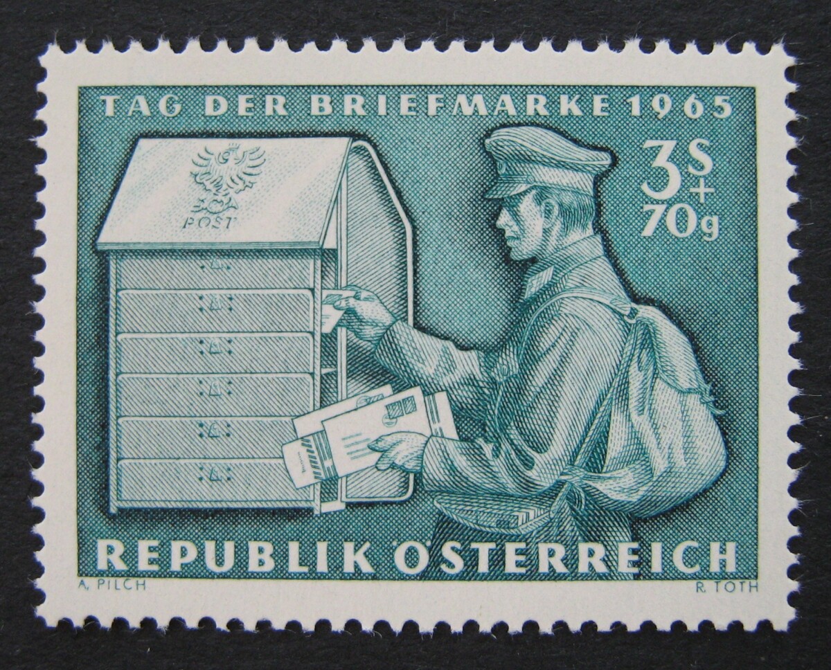 Austrija, MiNr 1200 MNH**
