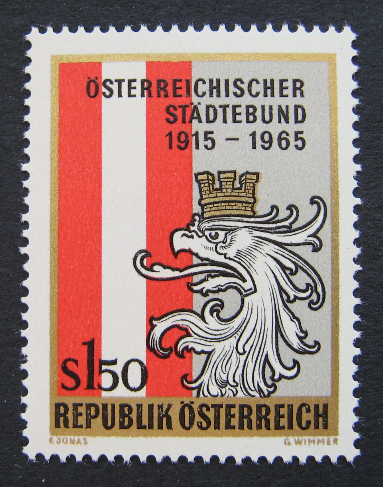 Austrija, MiNr 1196 MNH**