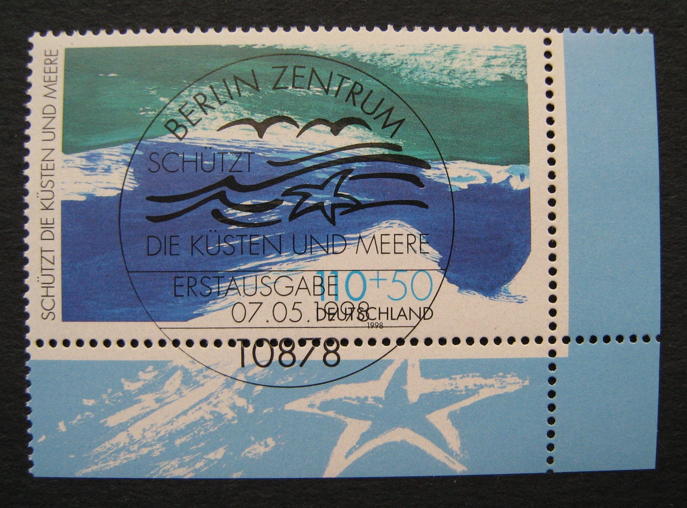 Vokietija, MiNr 1989 Used (O)