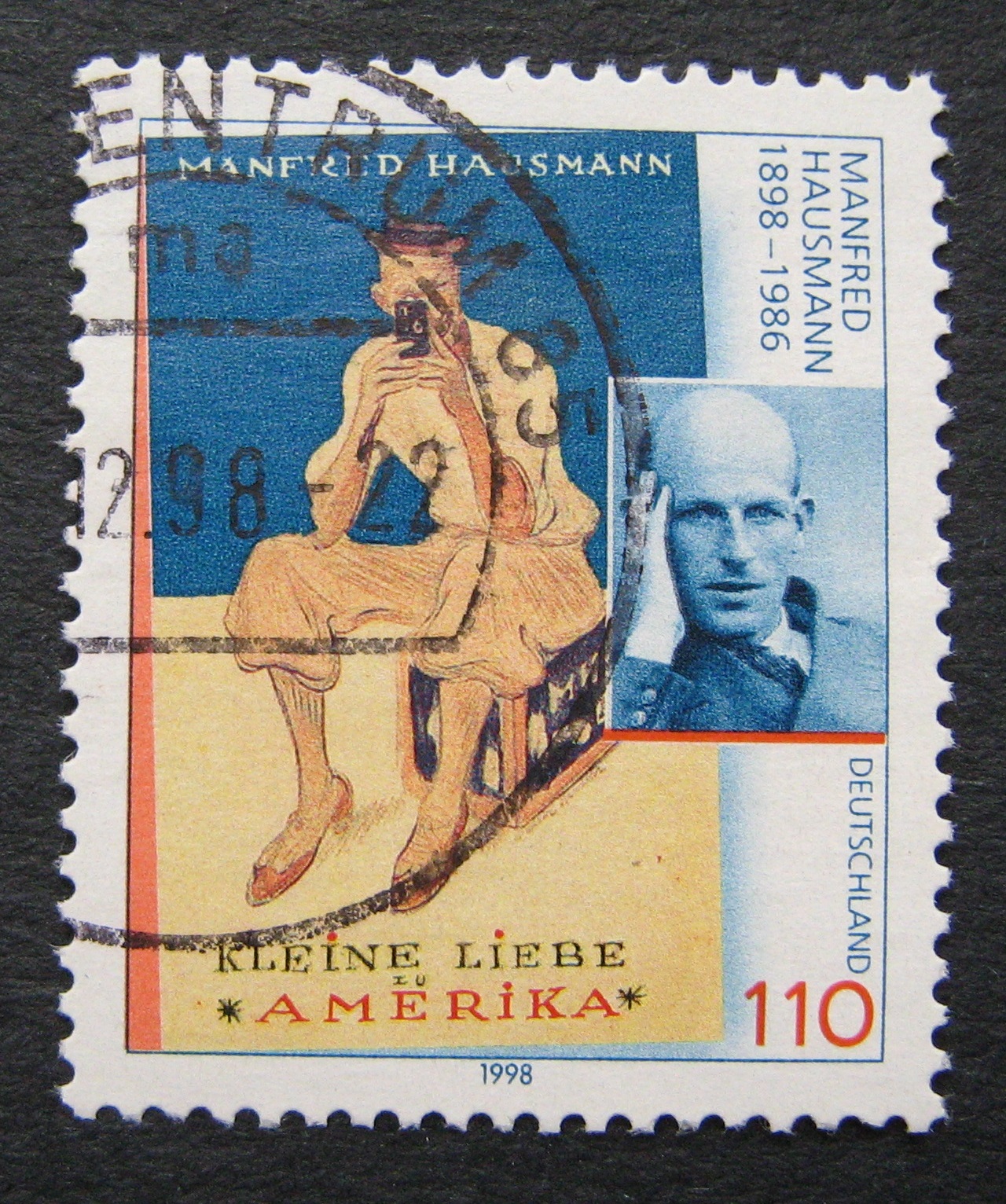 Vokietija, MiNr 2012 Used (O)