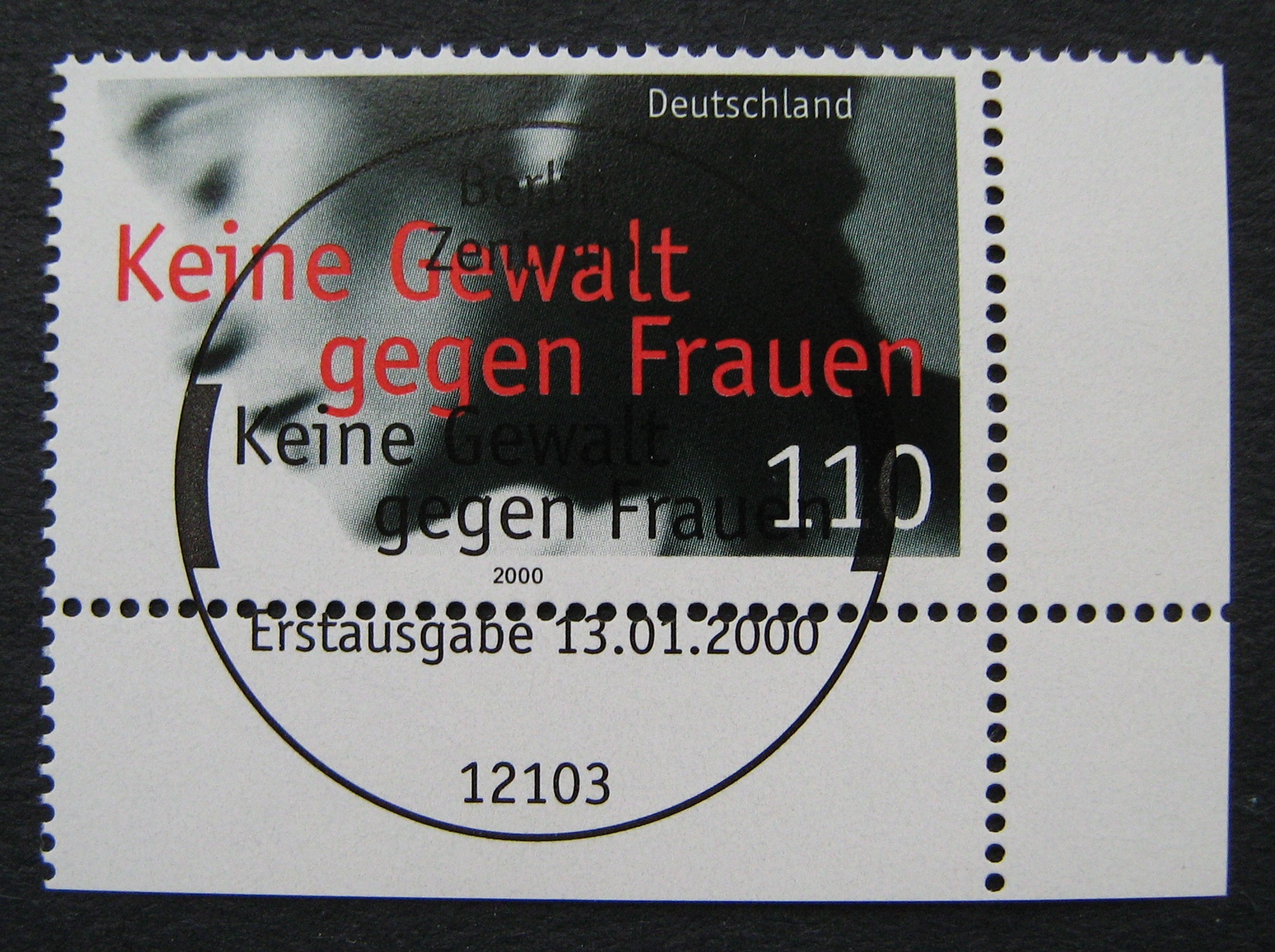 Vokietija, MiNr 2093 Used (O)